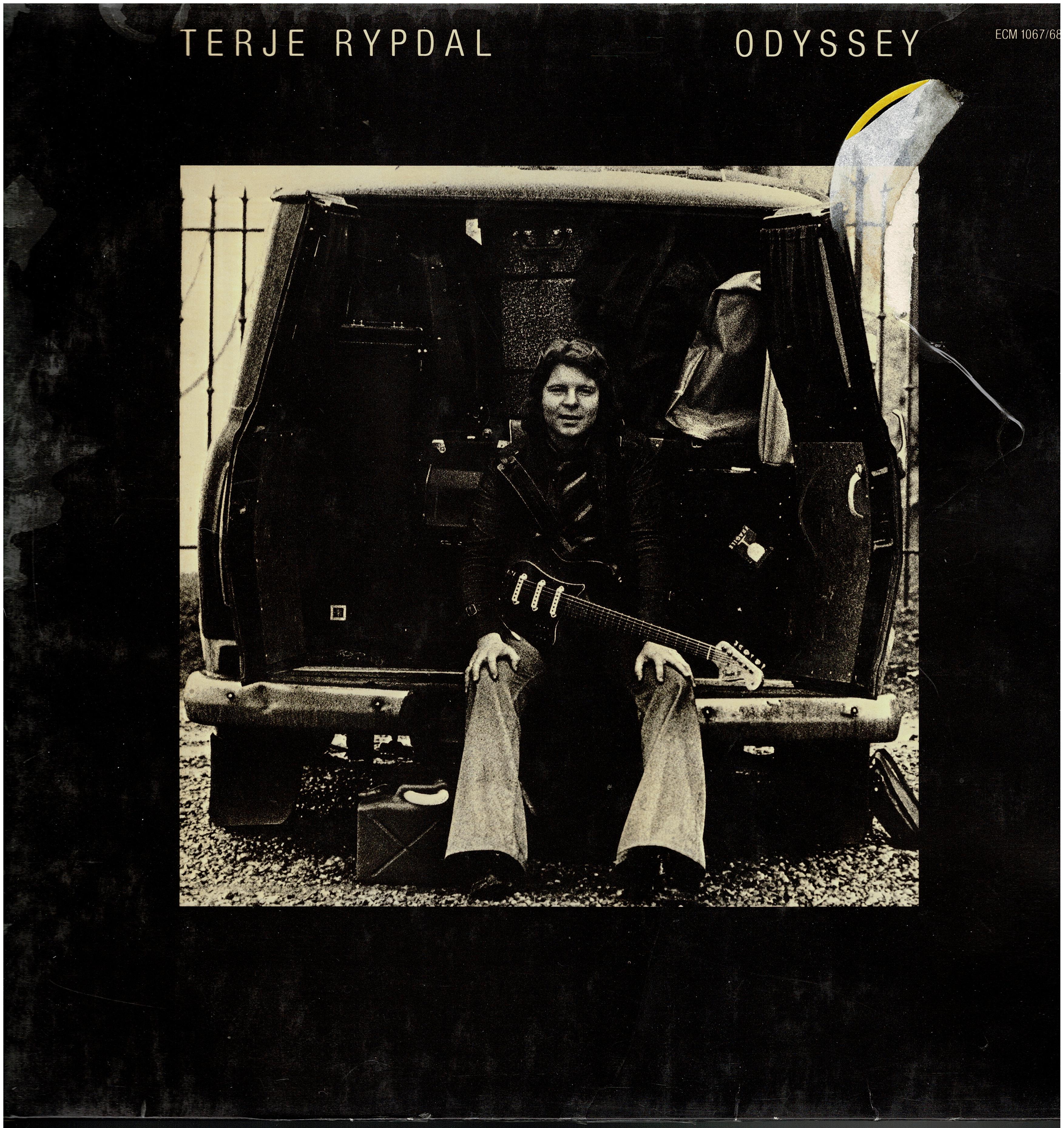 Terje Rypdal • Odyssey