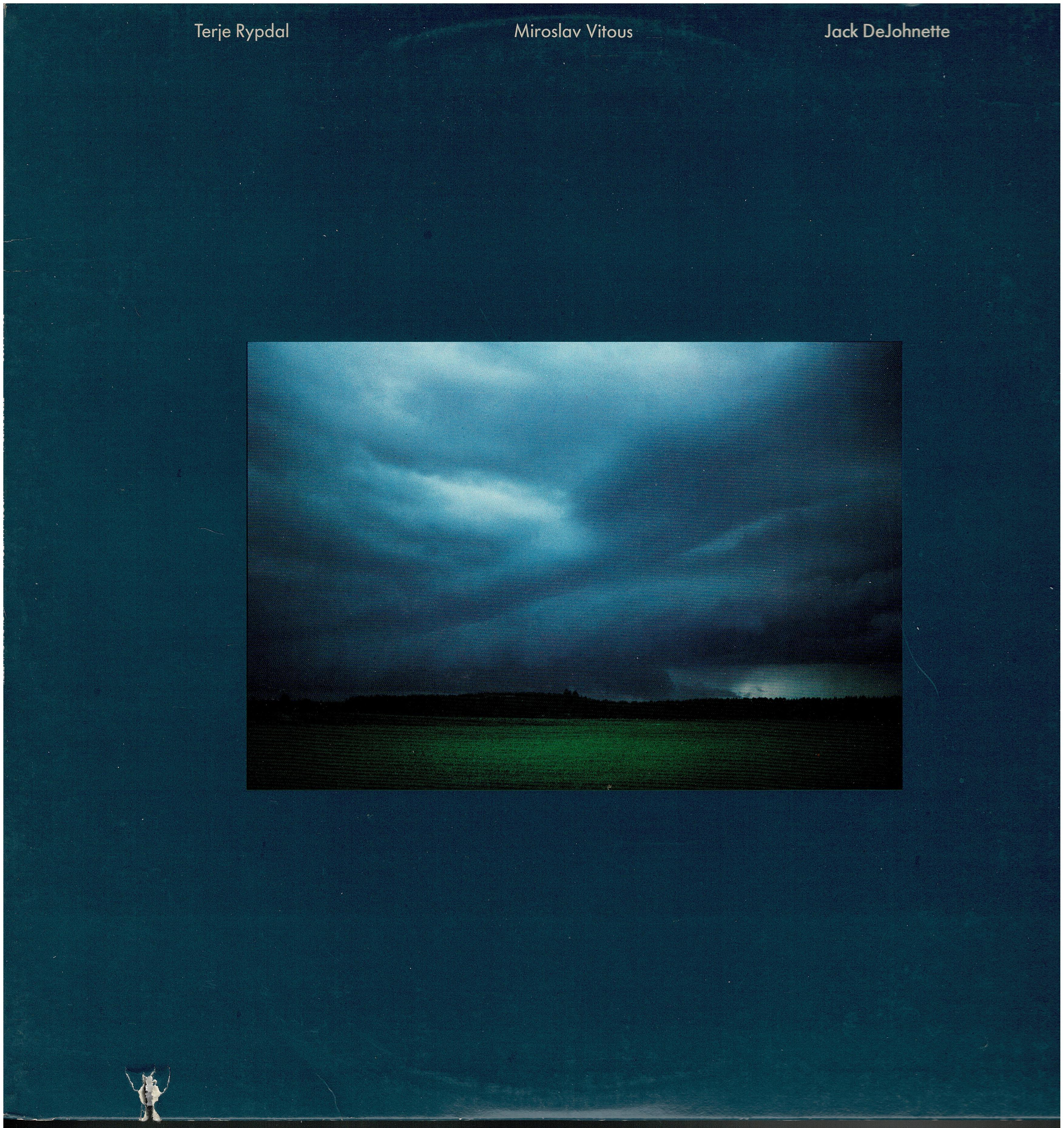 Terje Rypdal / Miroslav Vitous / Jack DeJohnette • Terje Rypdal / Miroslav Vitous / Jack DeJohnette