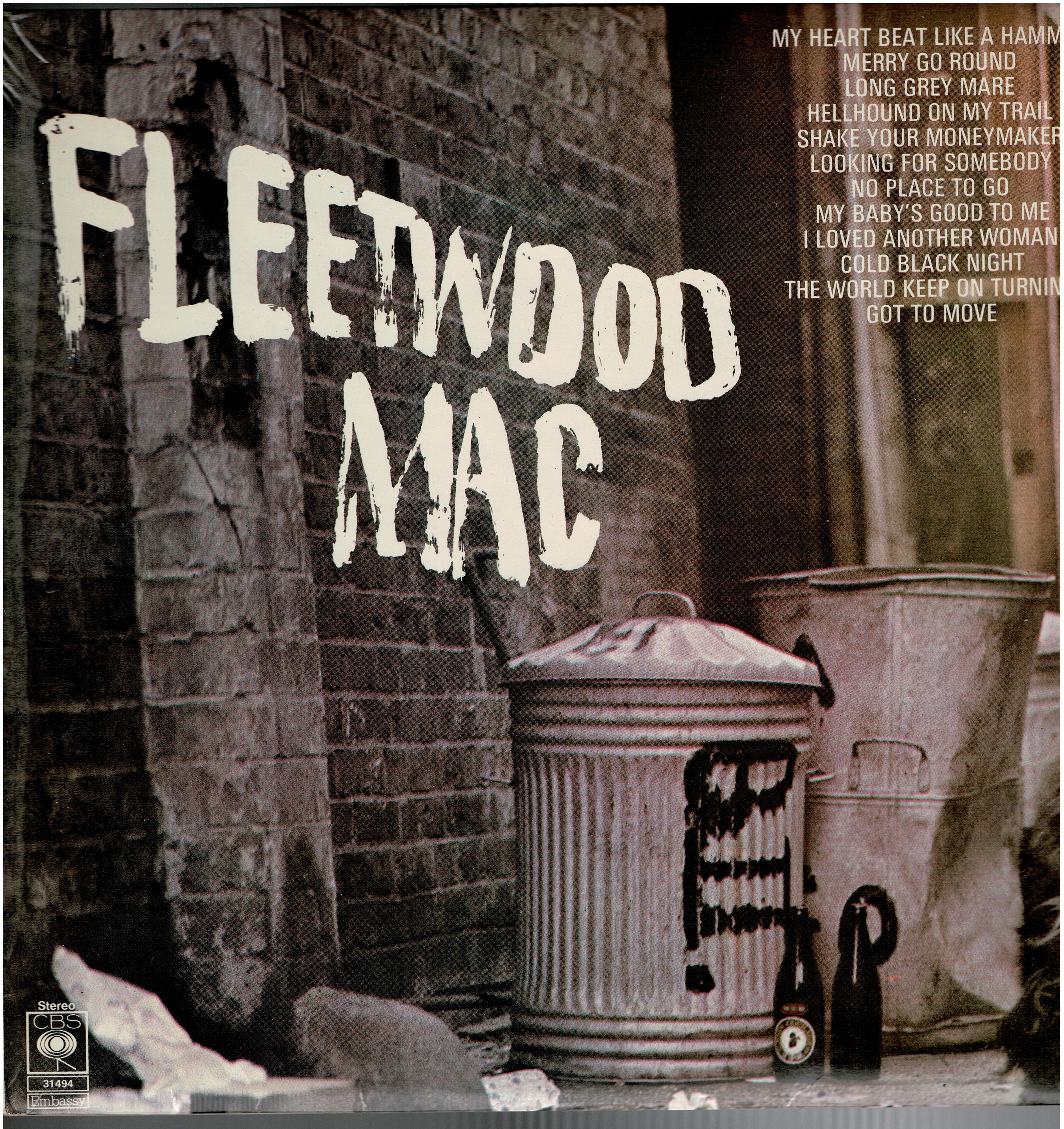 Fleetwood Mac • Peter Green's Fleetwood Mac