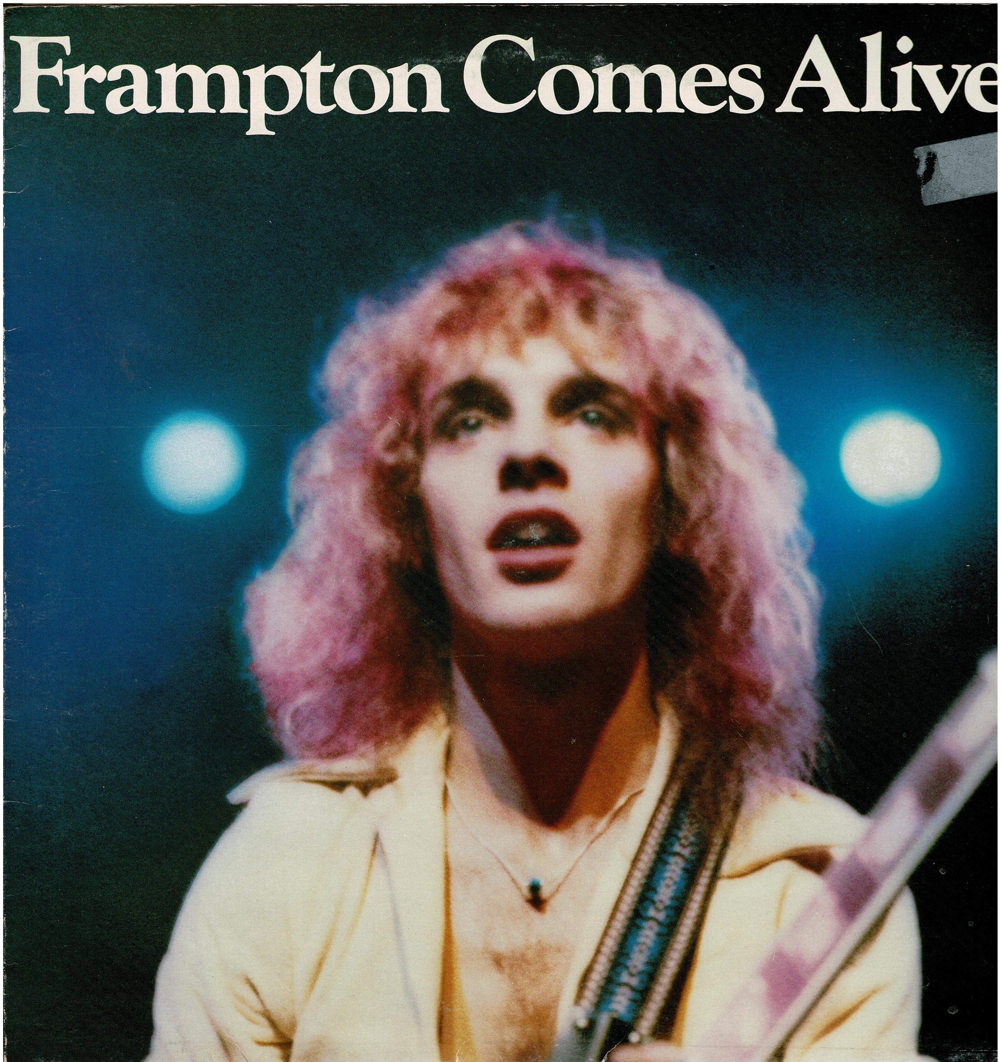 Peter Frampton • Frampton Comes Alive!