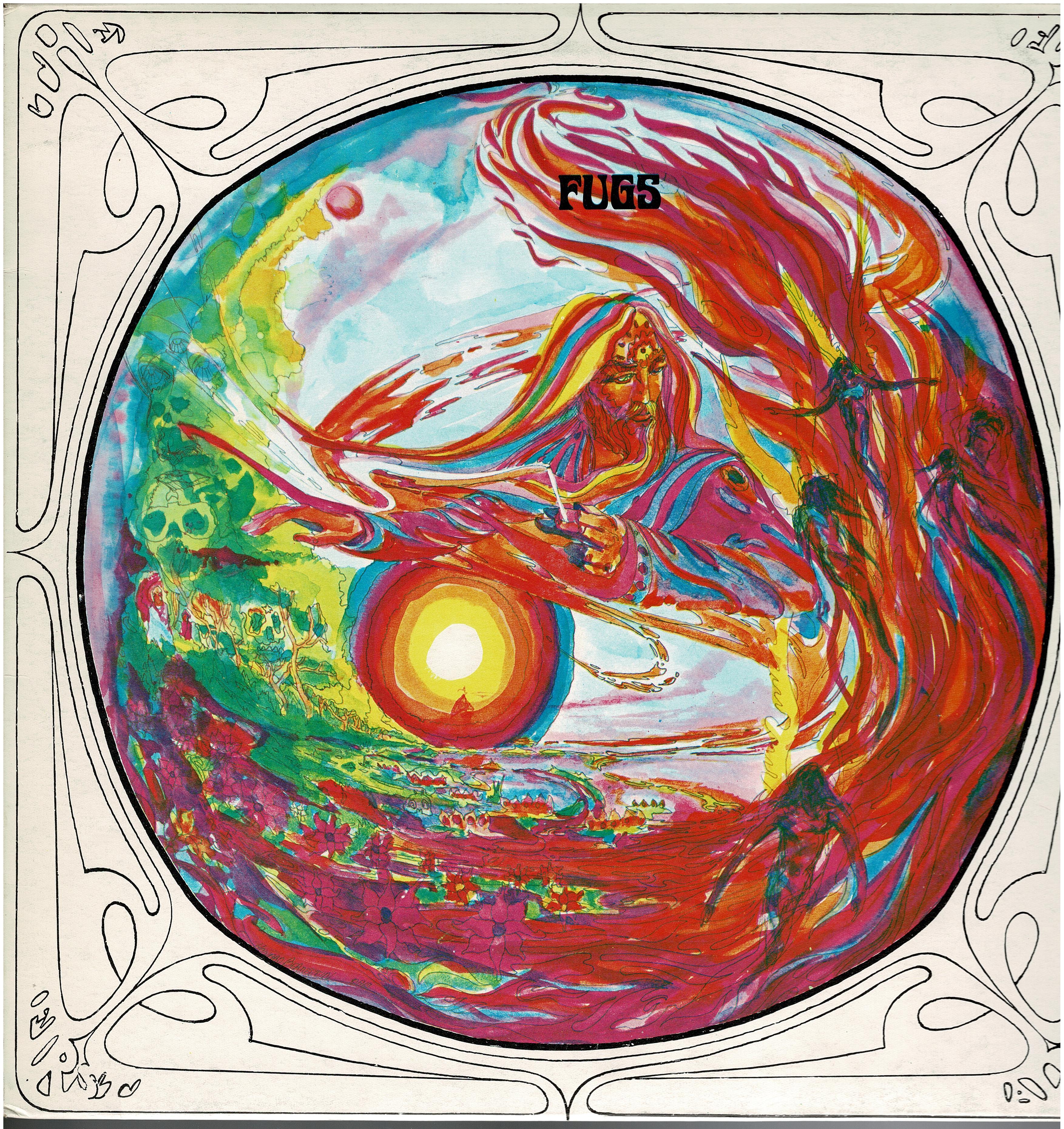 Fugs • The Fugs First Album