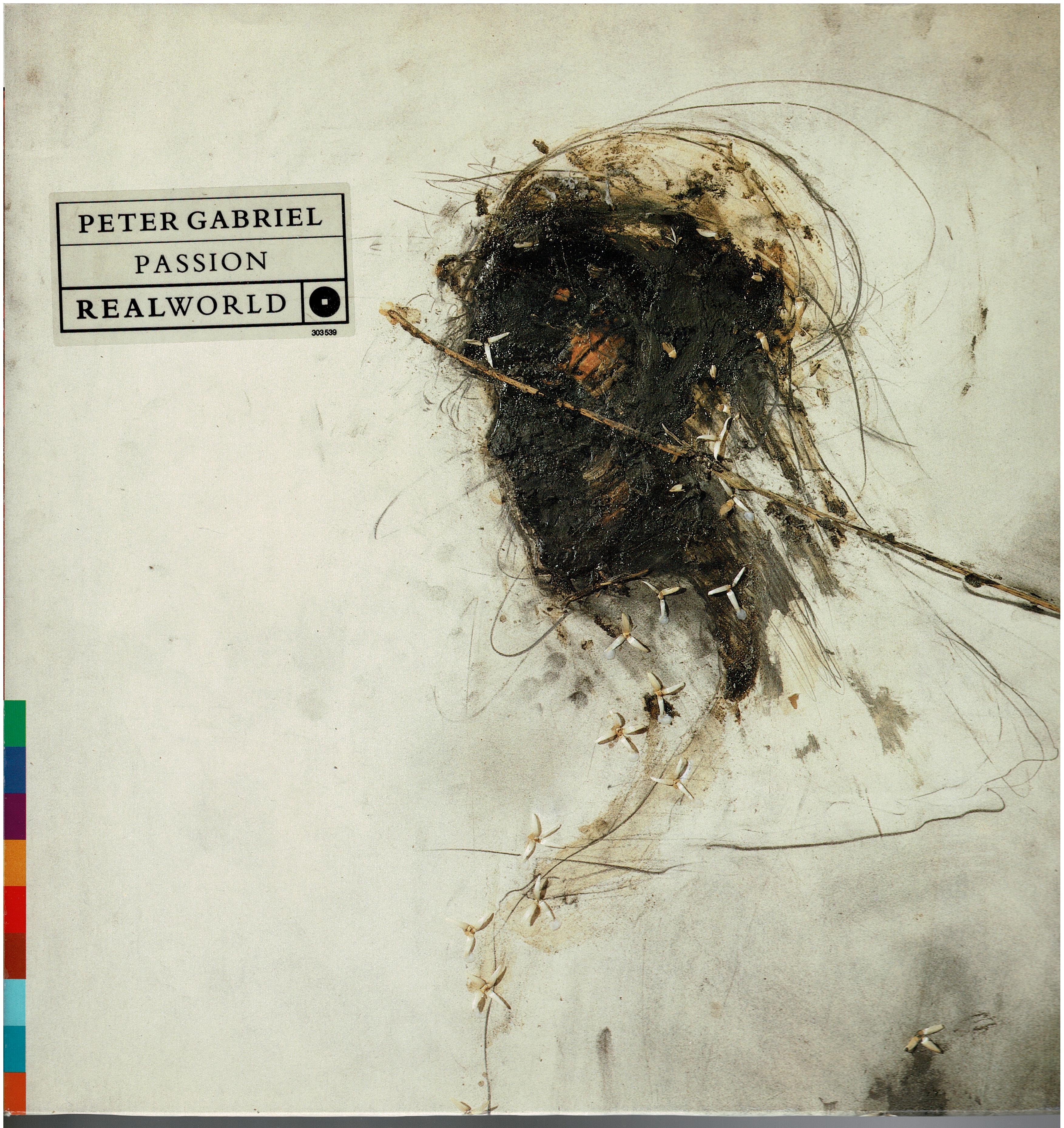 Peter Gabriel • Passion