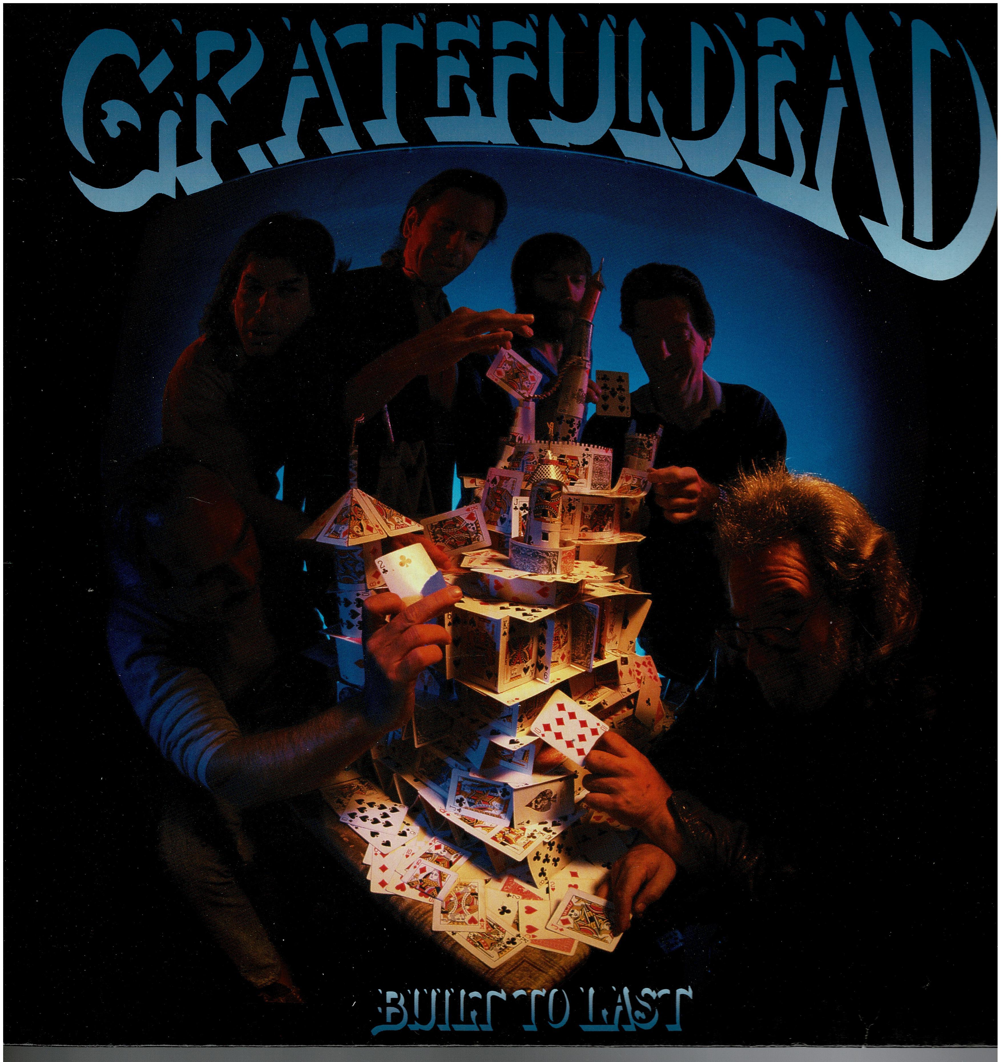 Grateful Dead • Built To Last