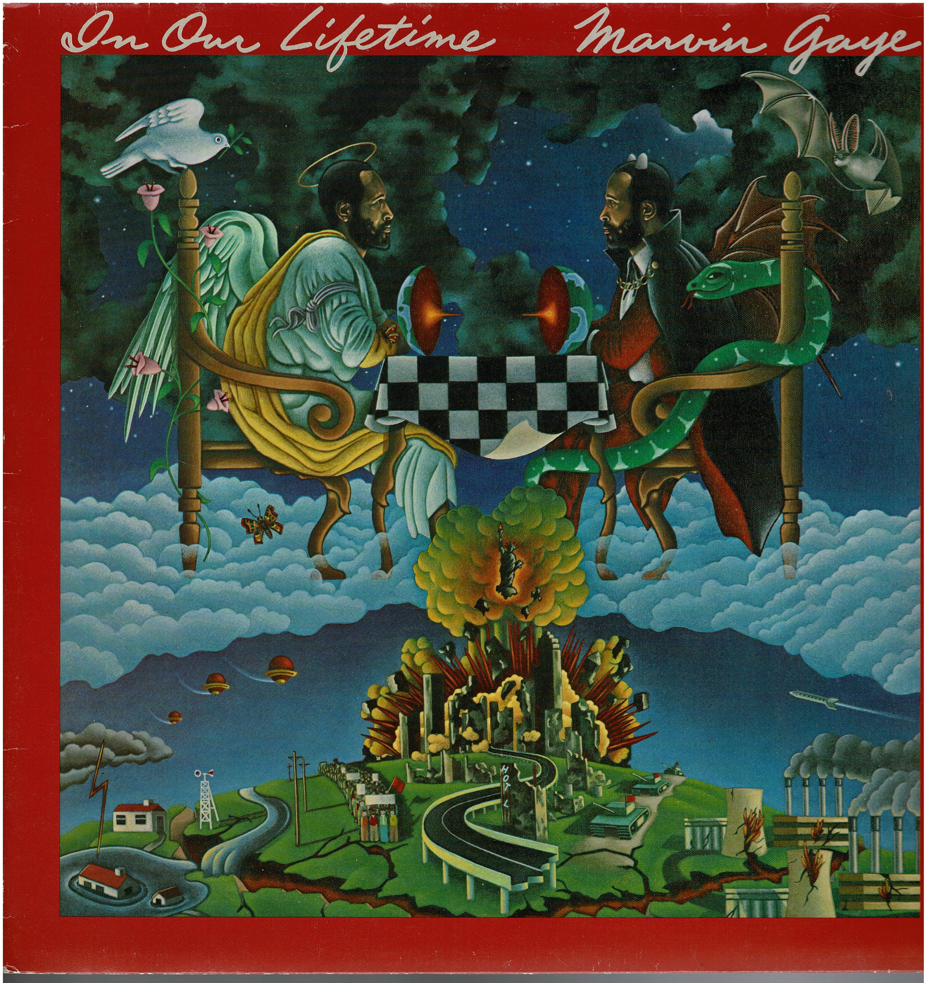 Marvin Gaye • In Our Lifetime