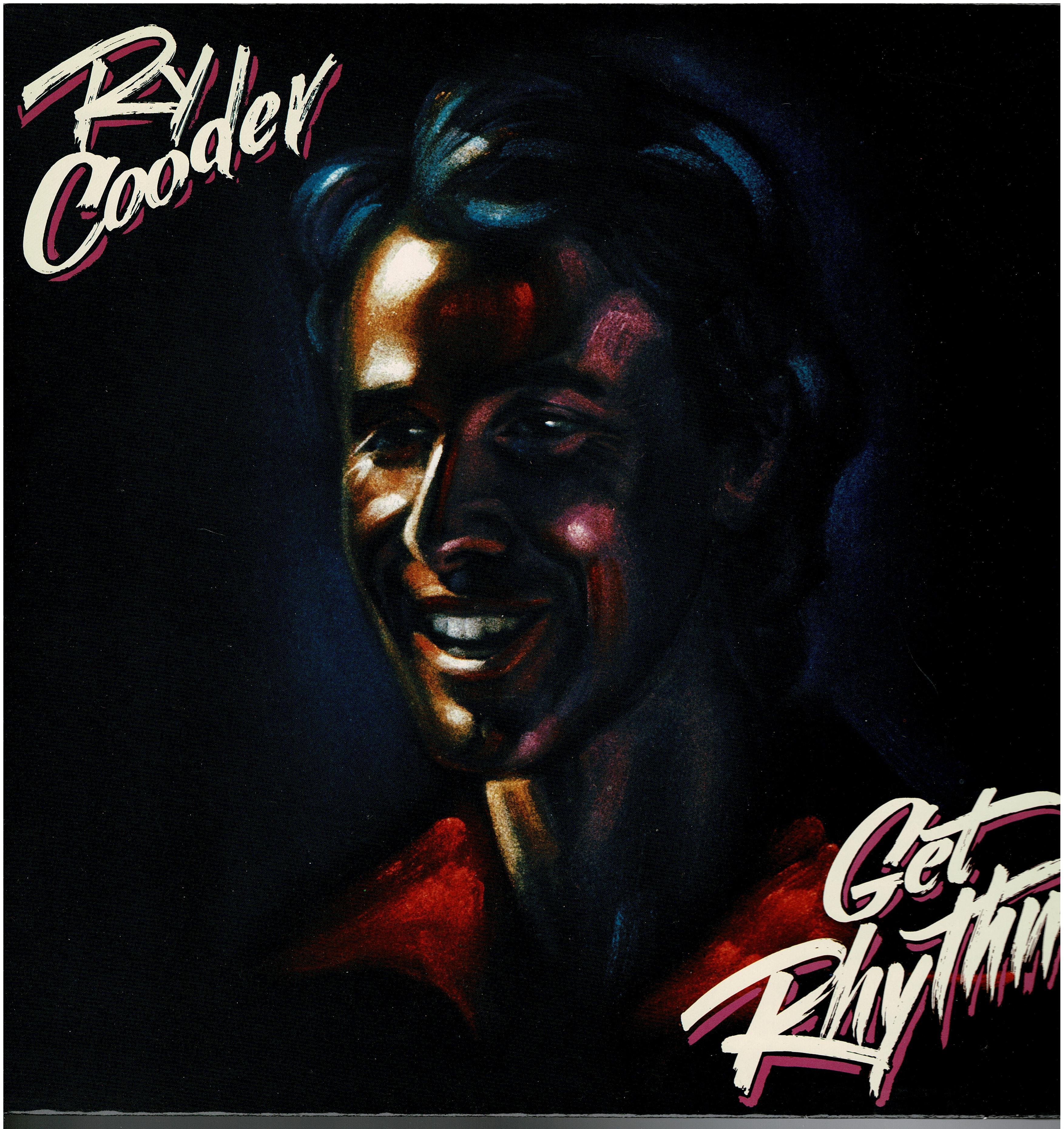Ry Cooder • Get Rhythm
