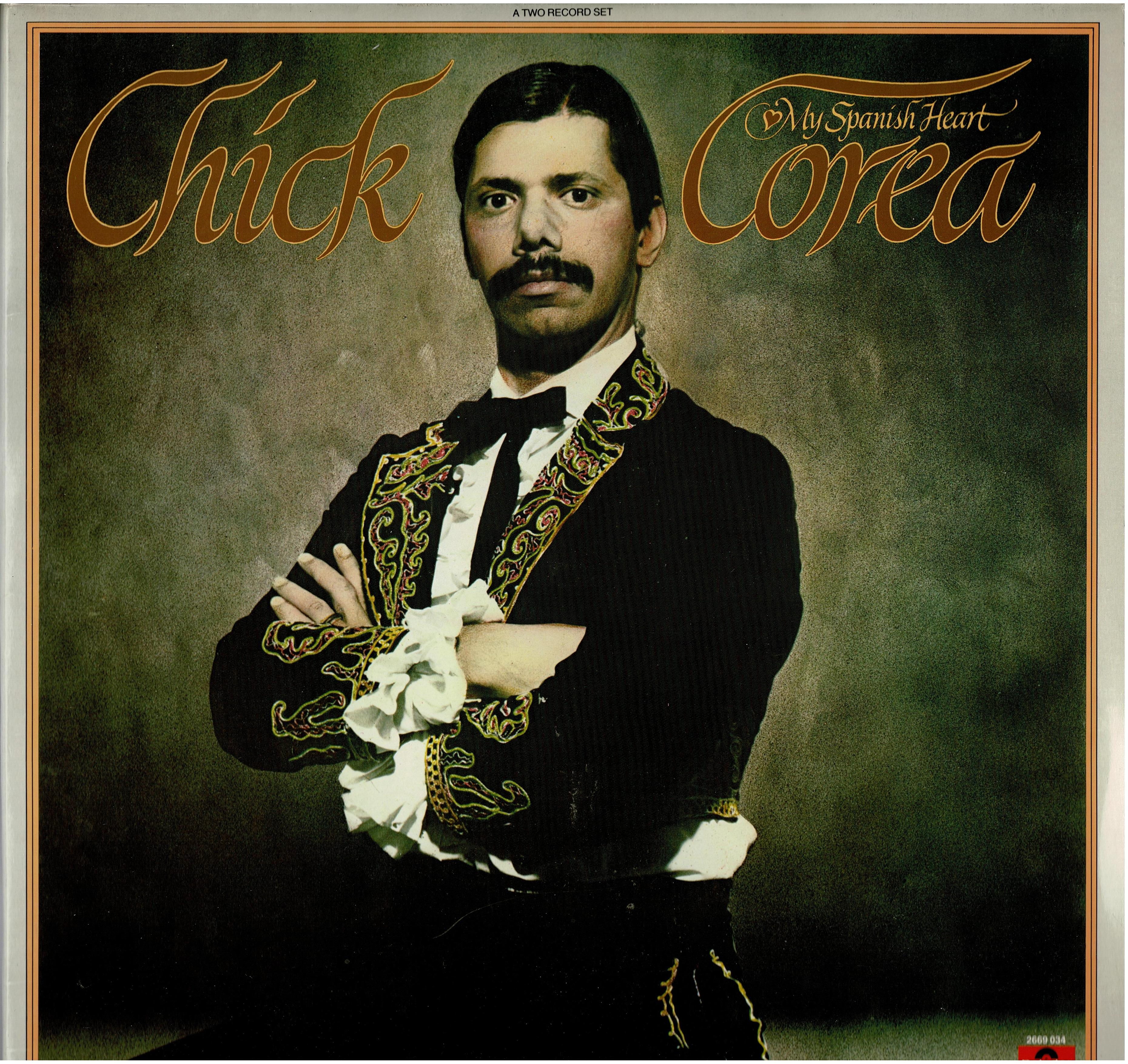 Chick Corea • My Spanish Heart