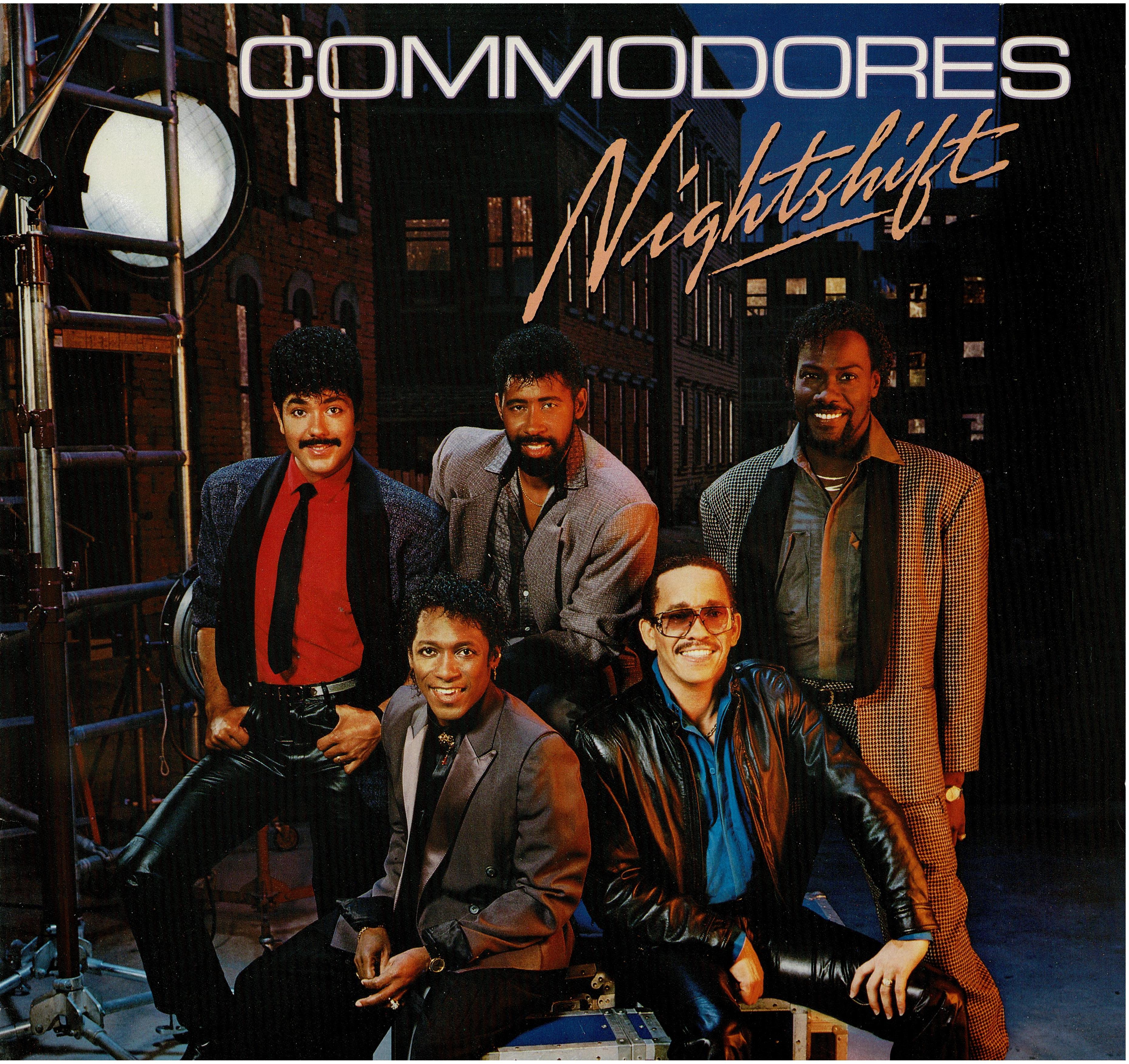 Commodores • Nightshift