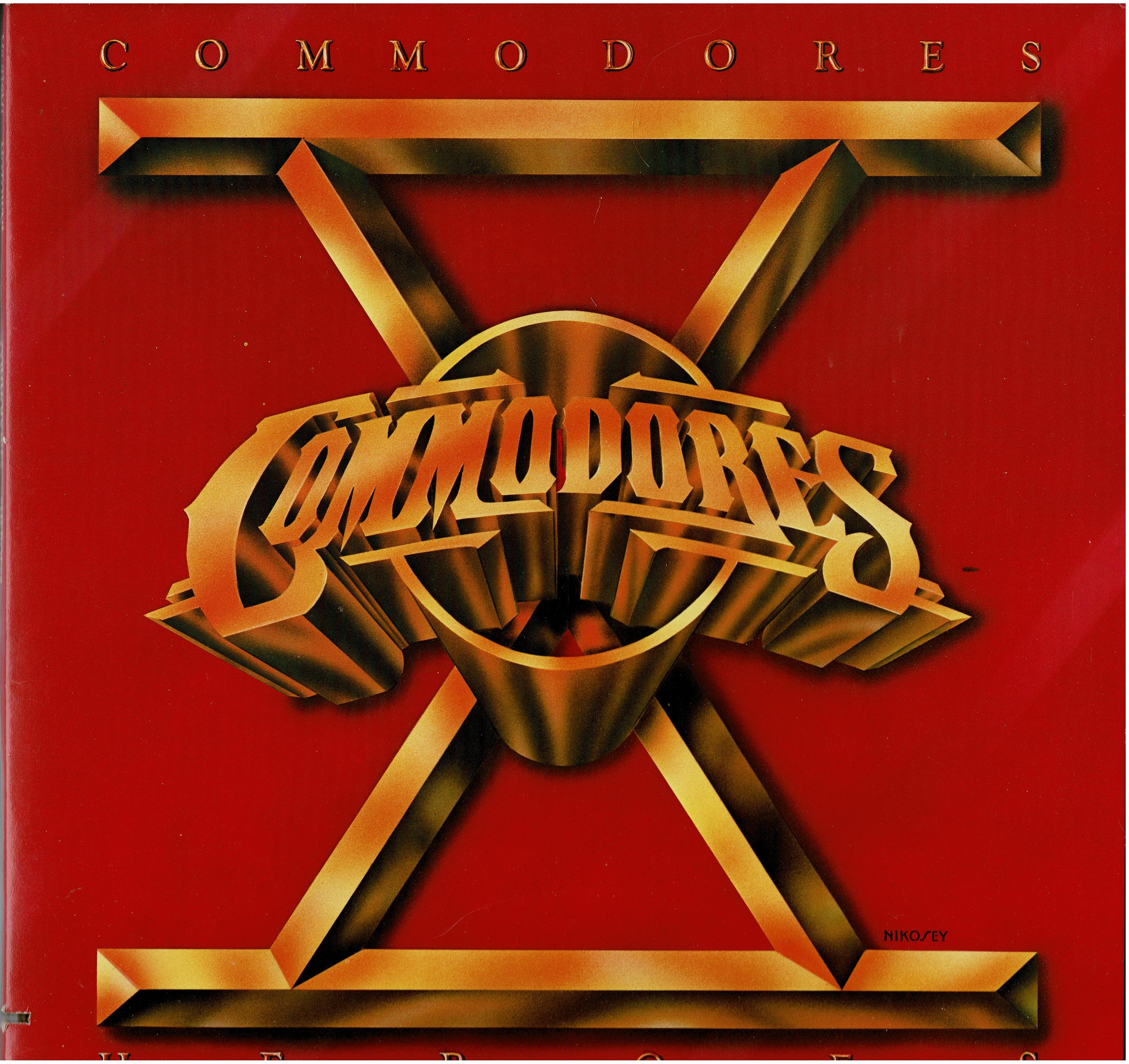 Commodores • Heroes