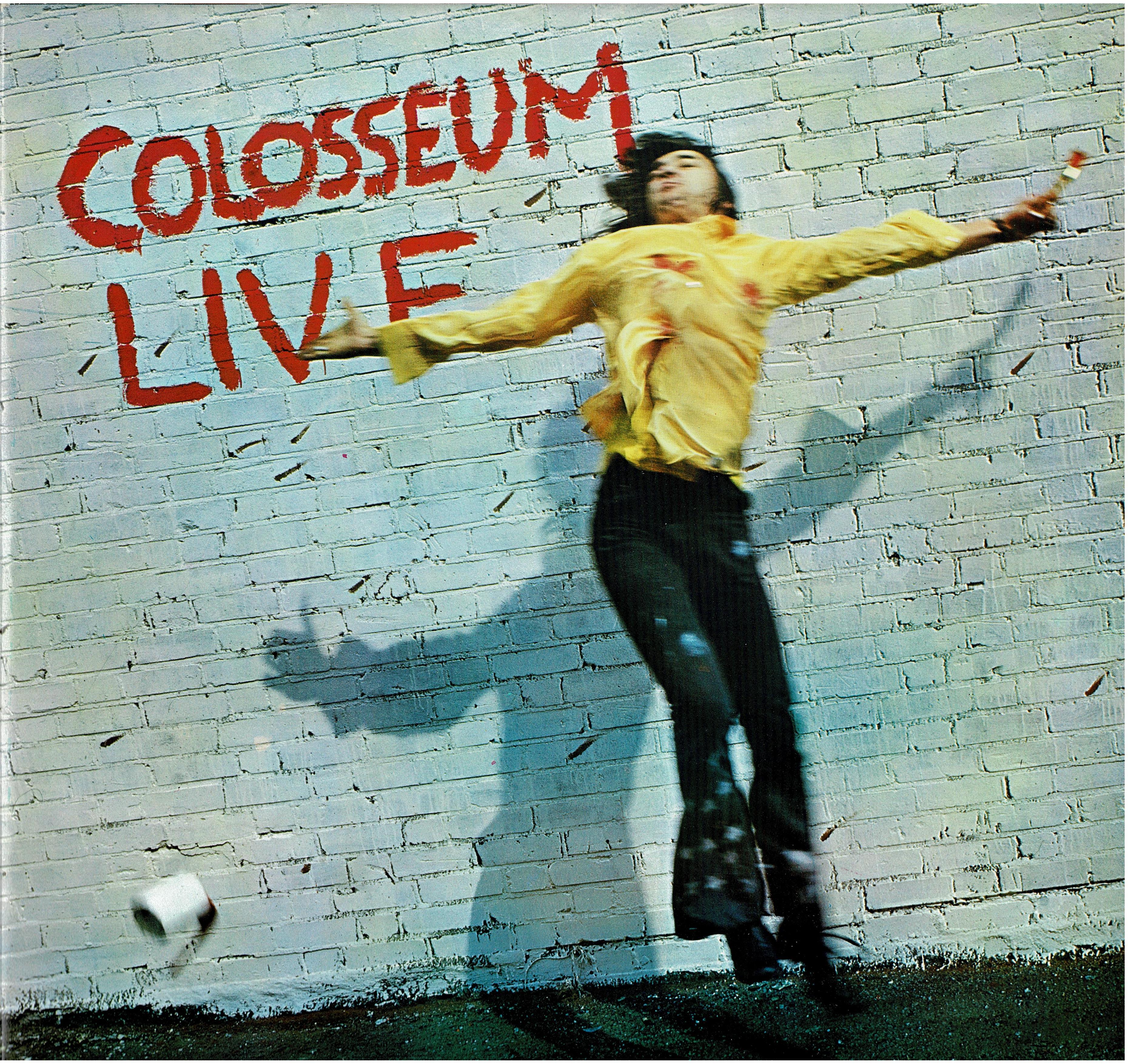 Colosseum • Colosseum Live