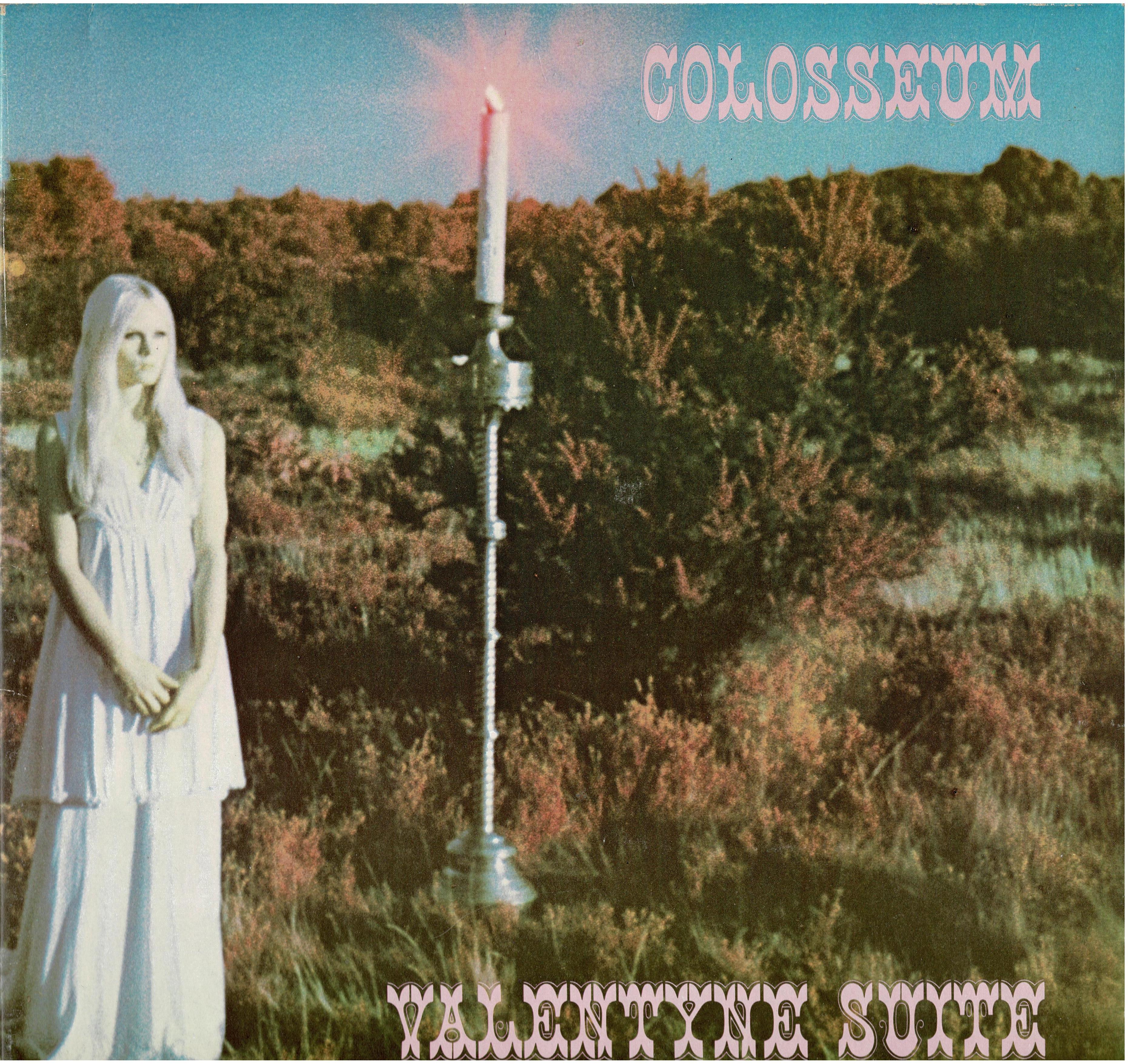 Colosseum • Valentyne Suite