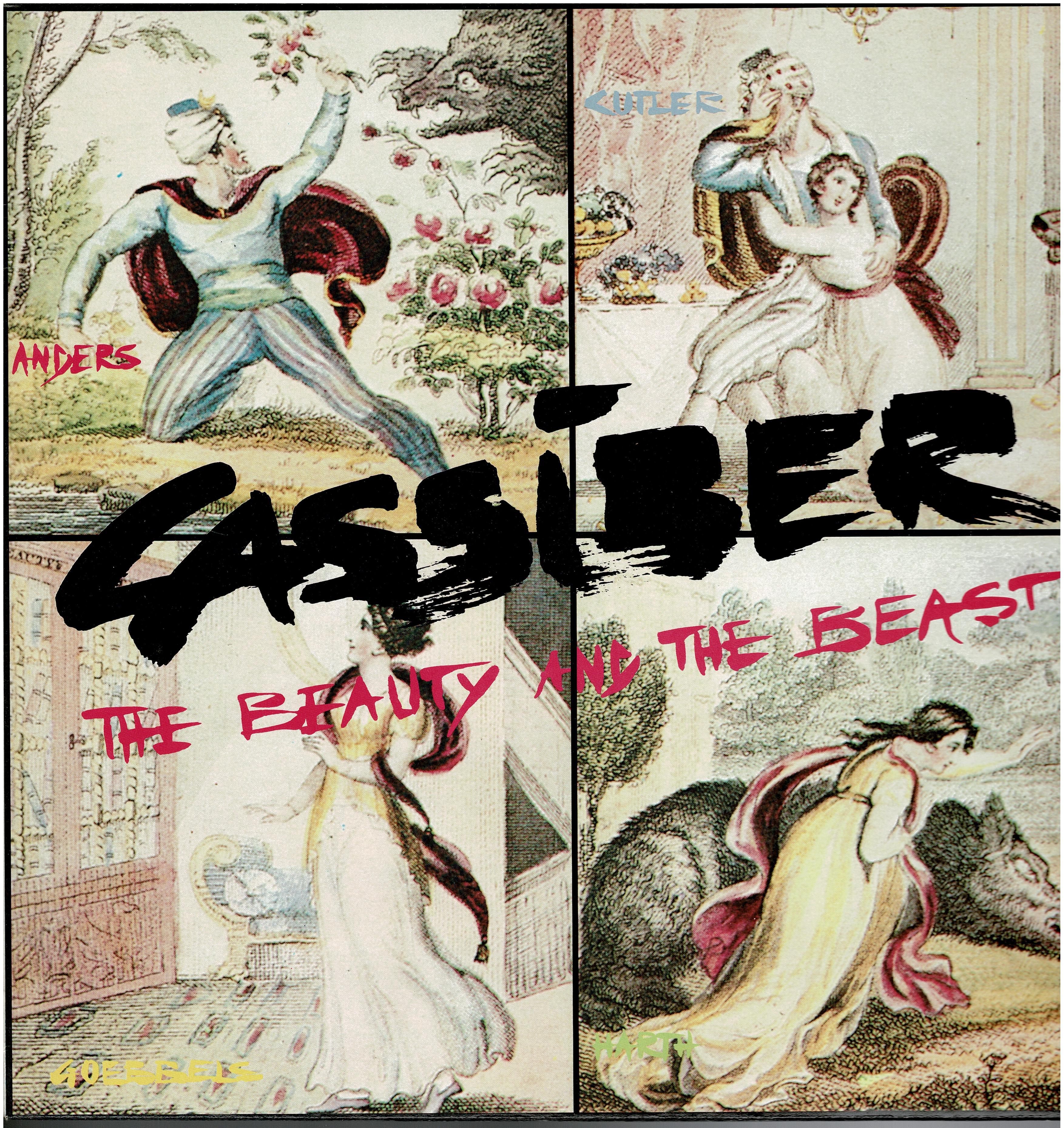Cassiber • The Beauty And The Beast