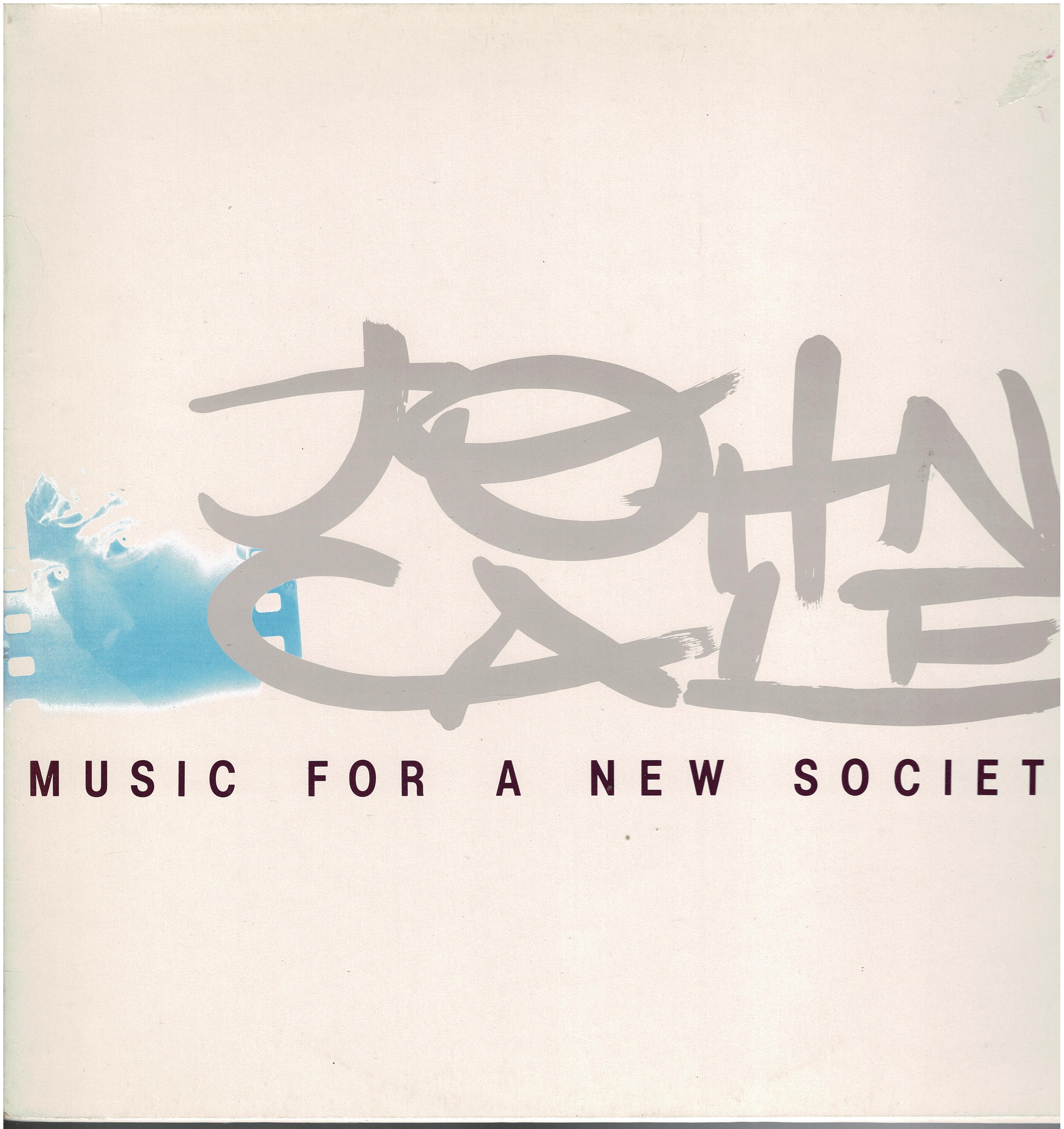 John Cale • Music For A New Society