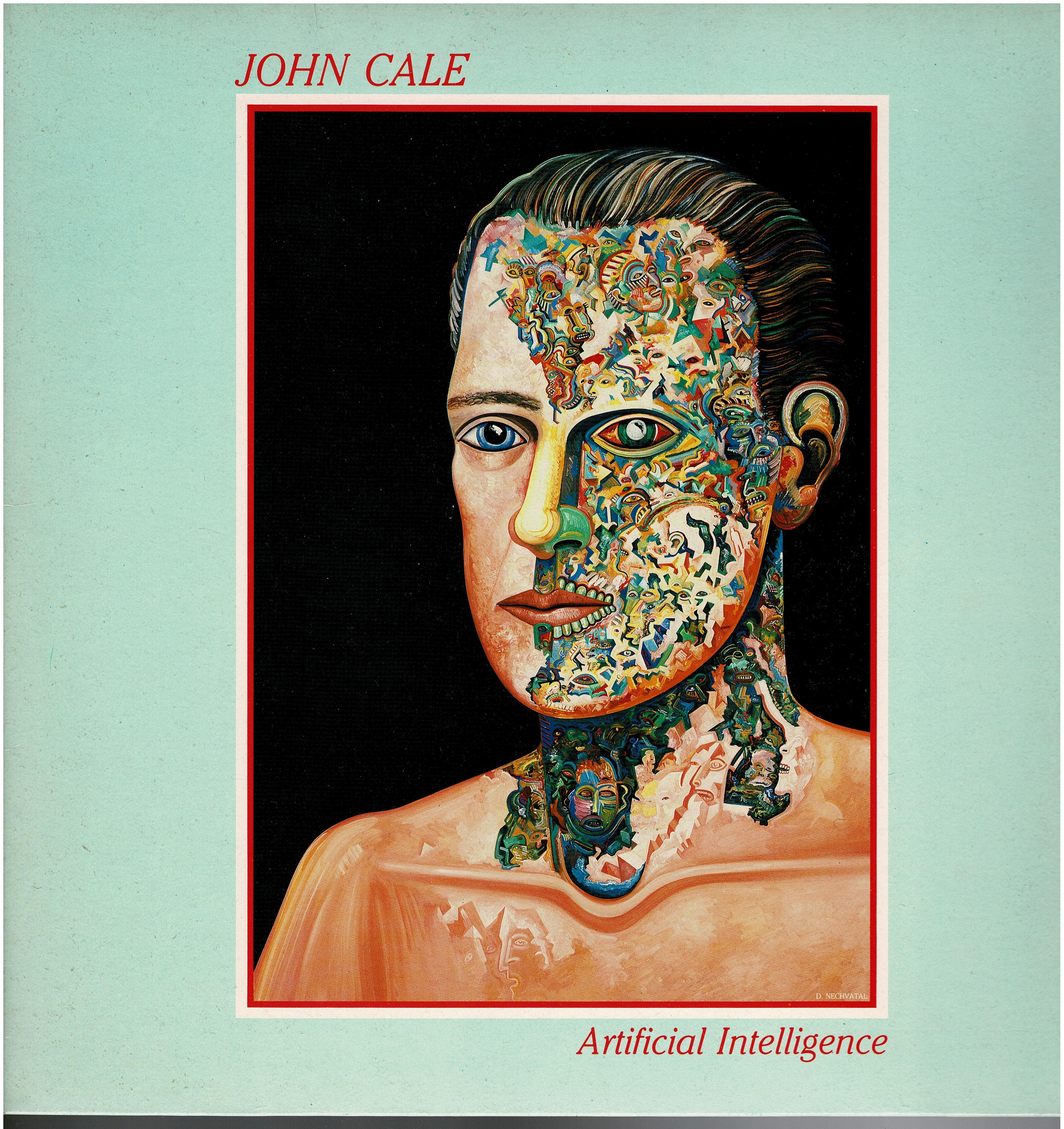 John Cale • Artificial Intelligence