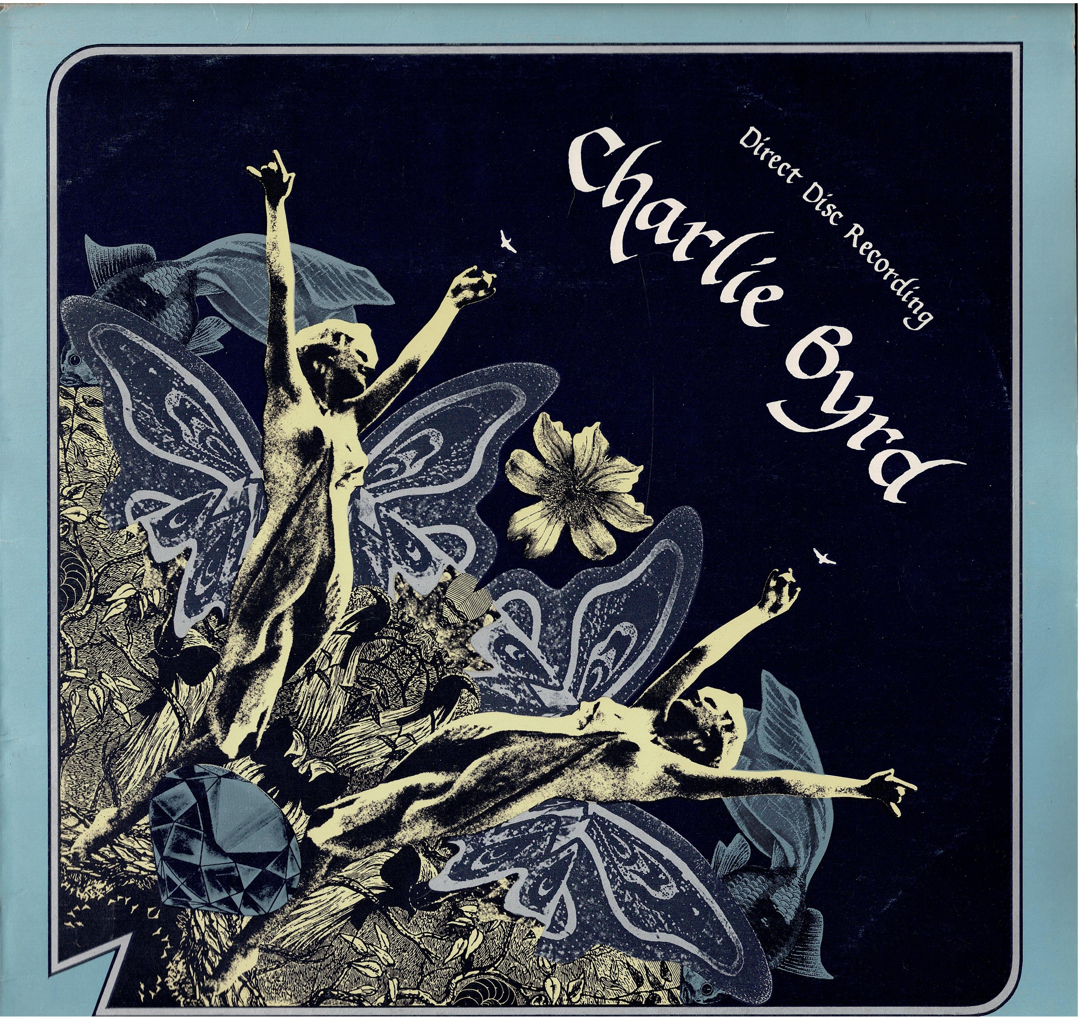 Charlie Byrd • Direct Disc Recording