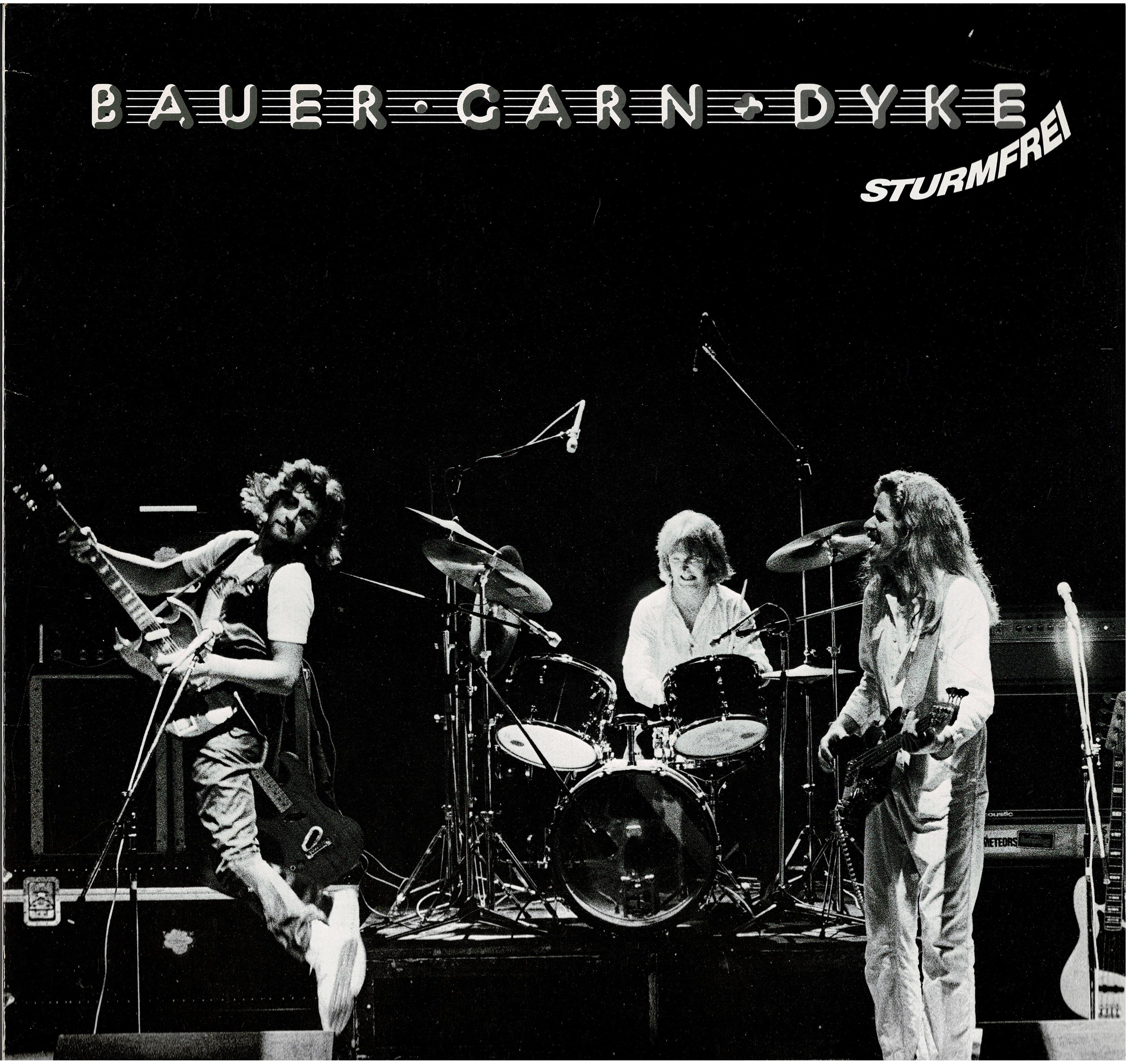 Bauer Garn & Dyke • Sturmfrei