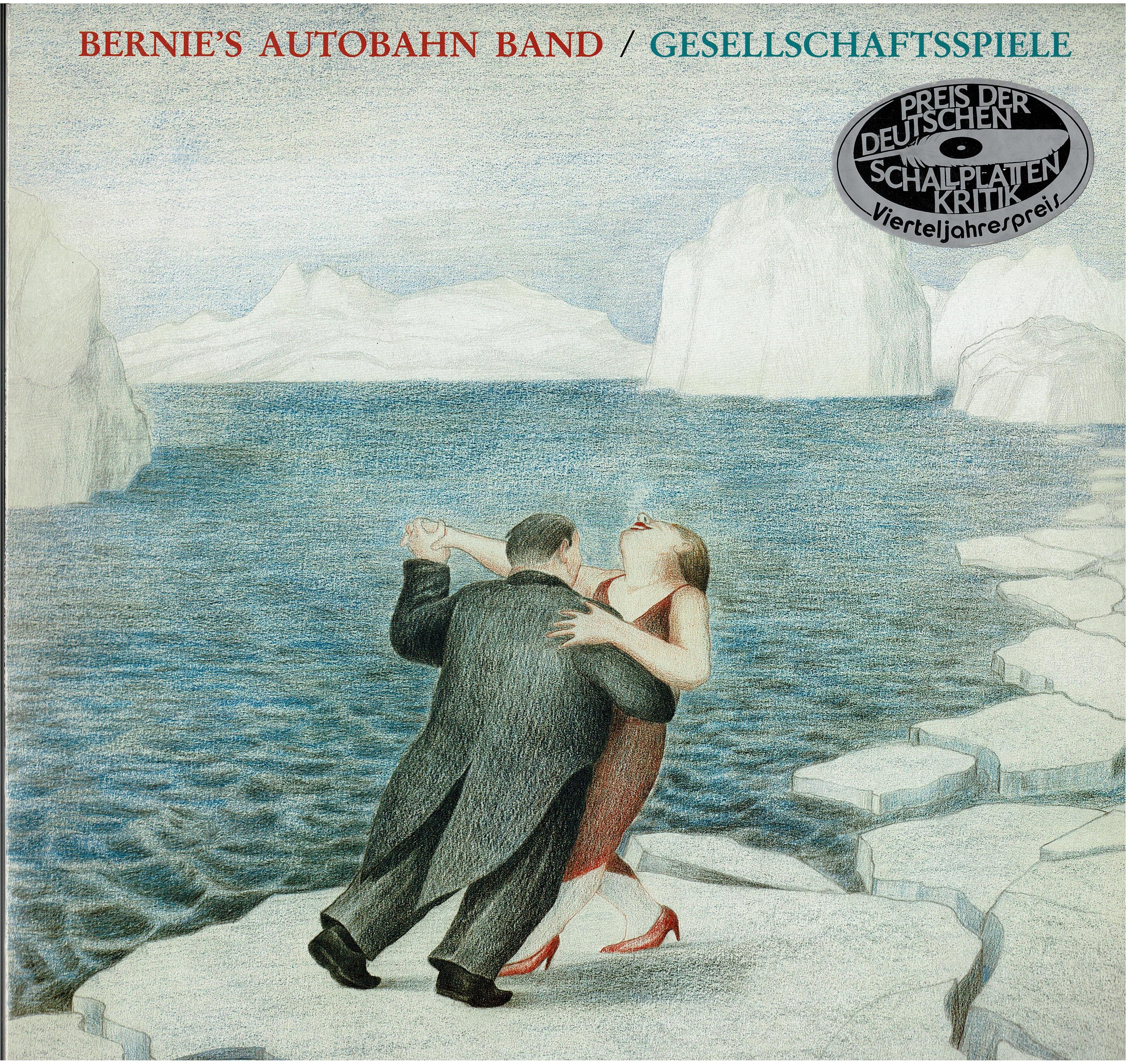 Bernies Autobahn Band • Gesellschaftsspiele