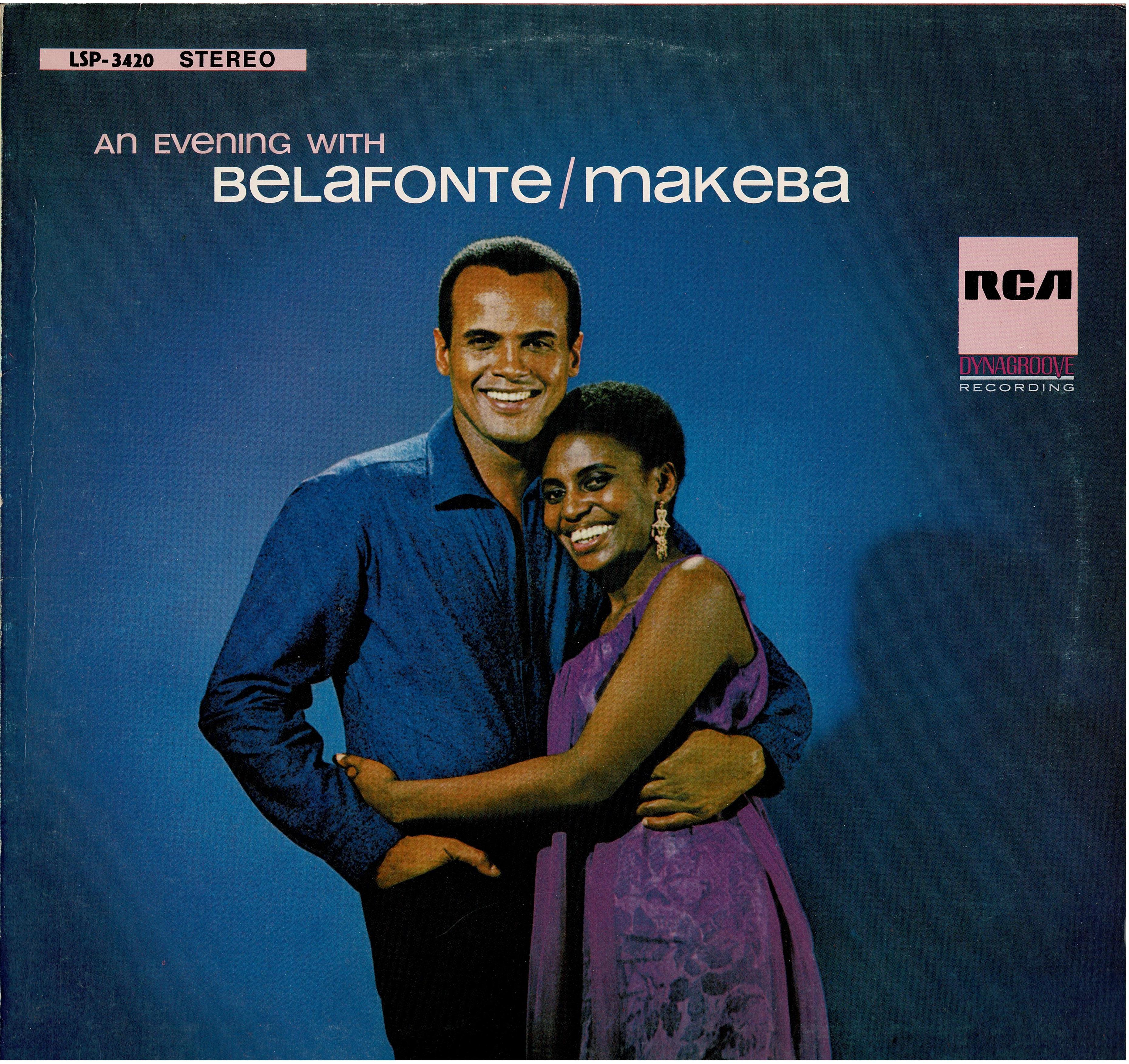 Belafonte / Makeba • An Evening With Belafonte/Makeba