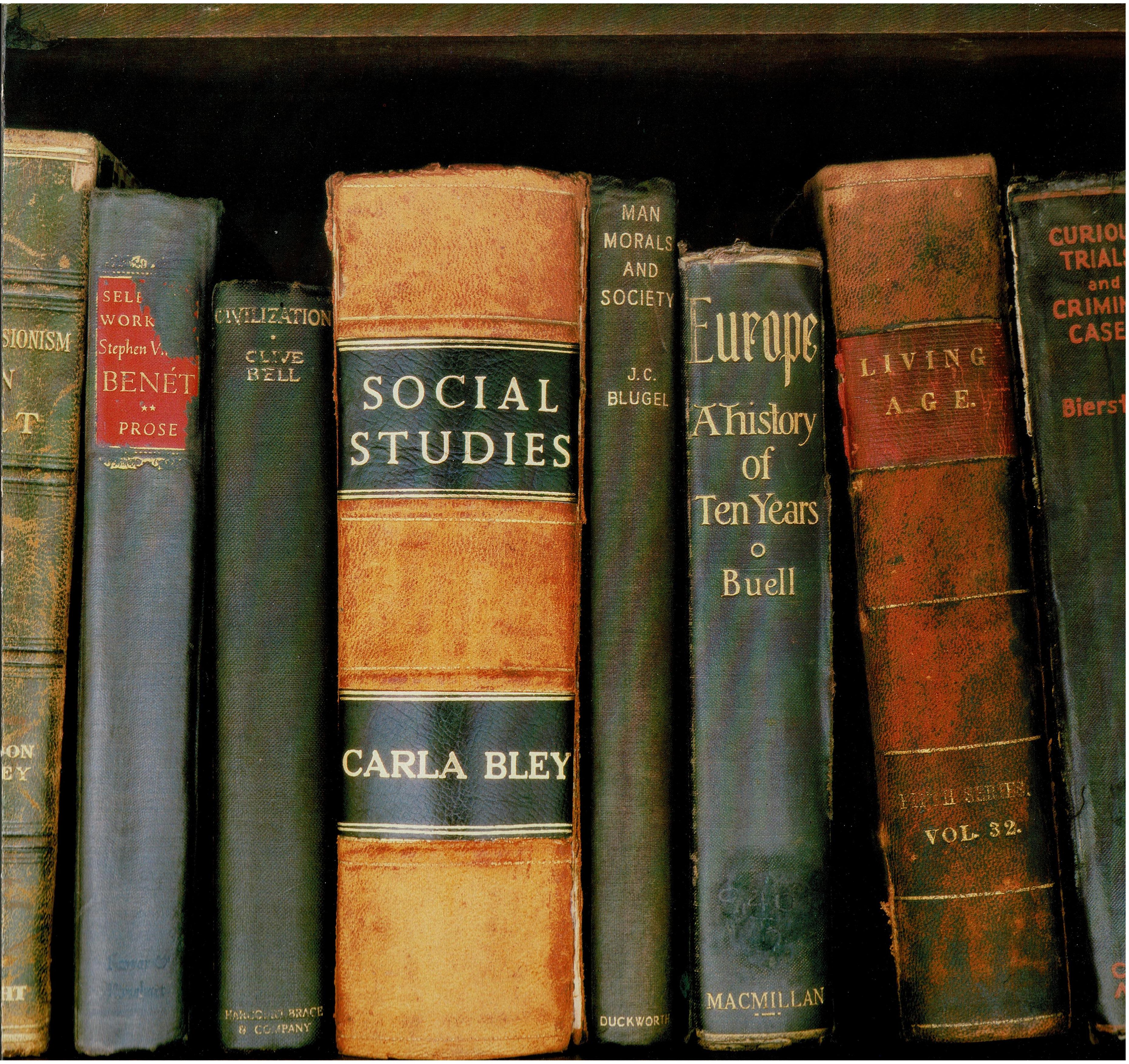 Carla Bley • Social Studies