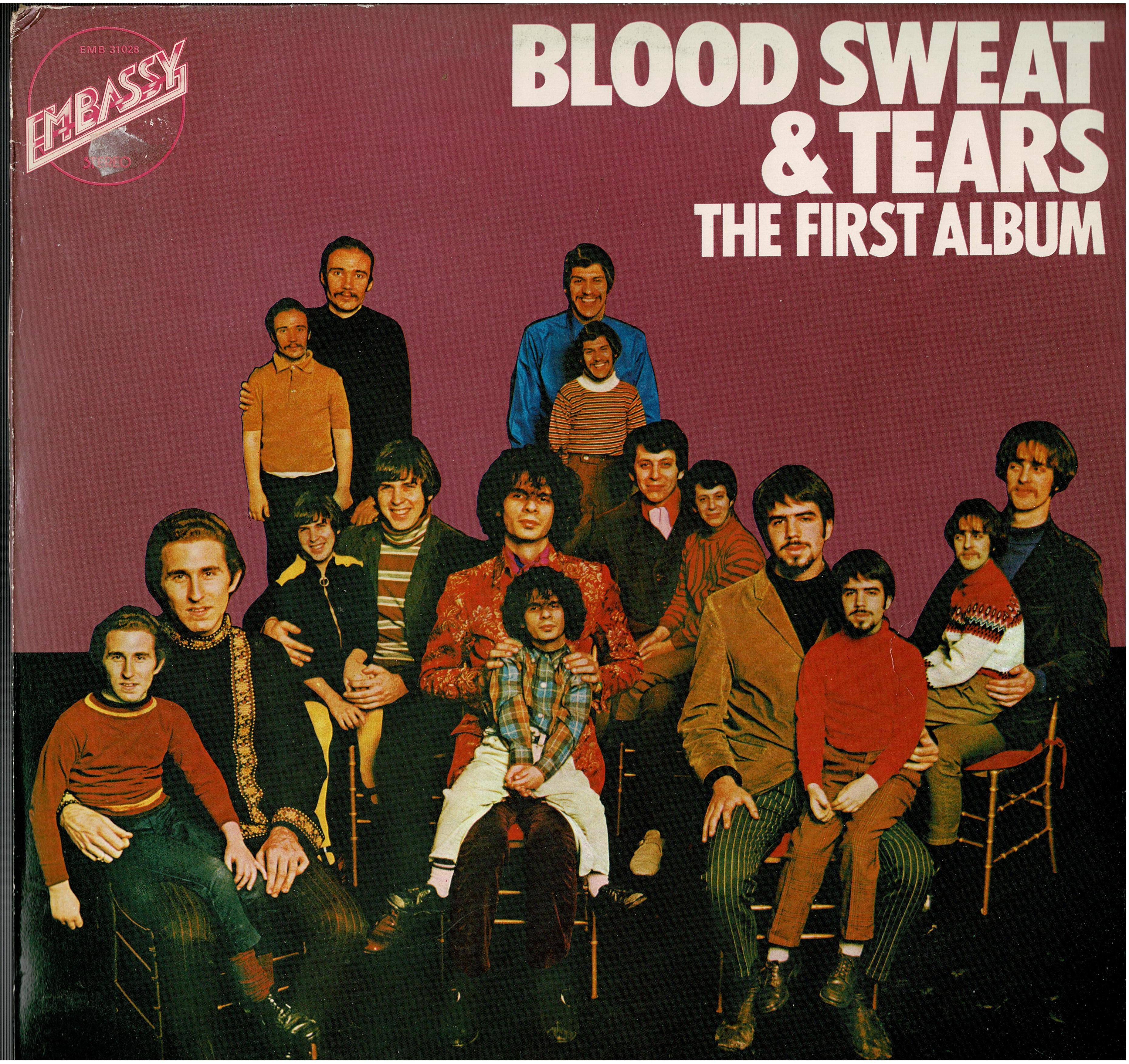 Blood Sweat And Tears • The First Album