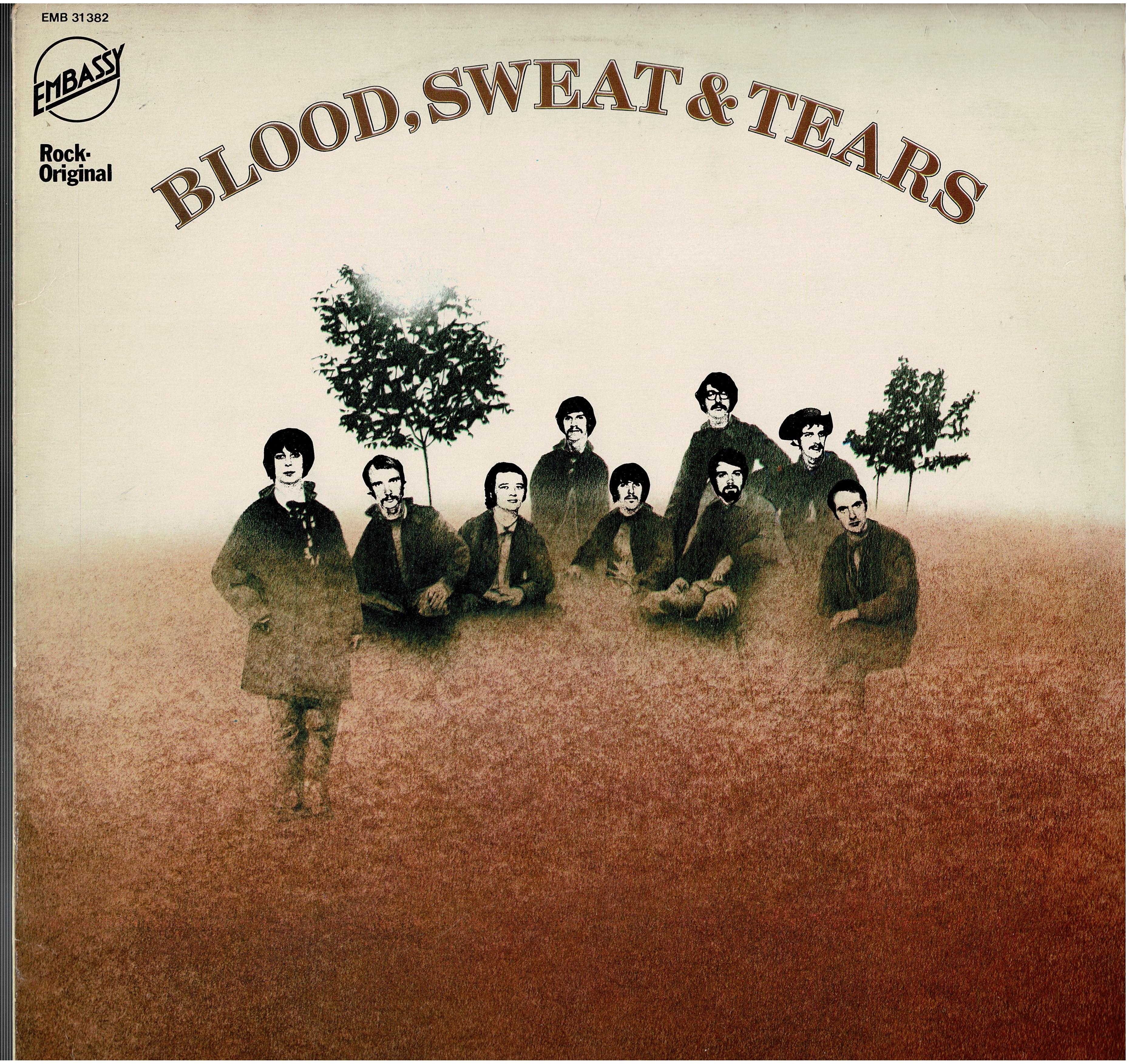 Blood Sweat And Tears • 2nd Album