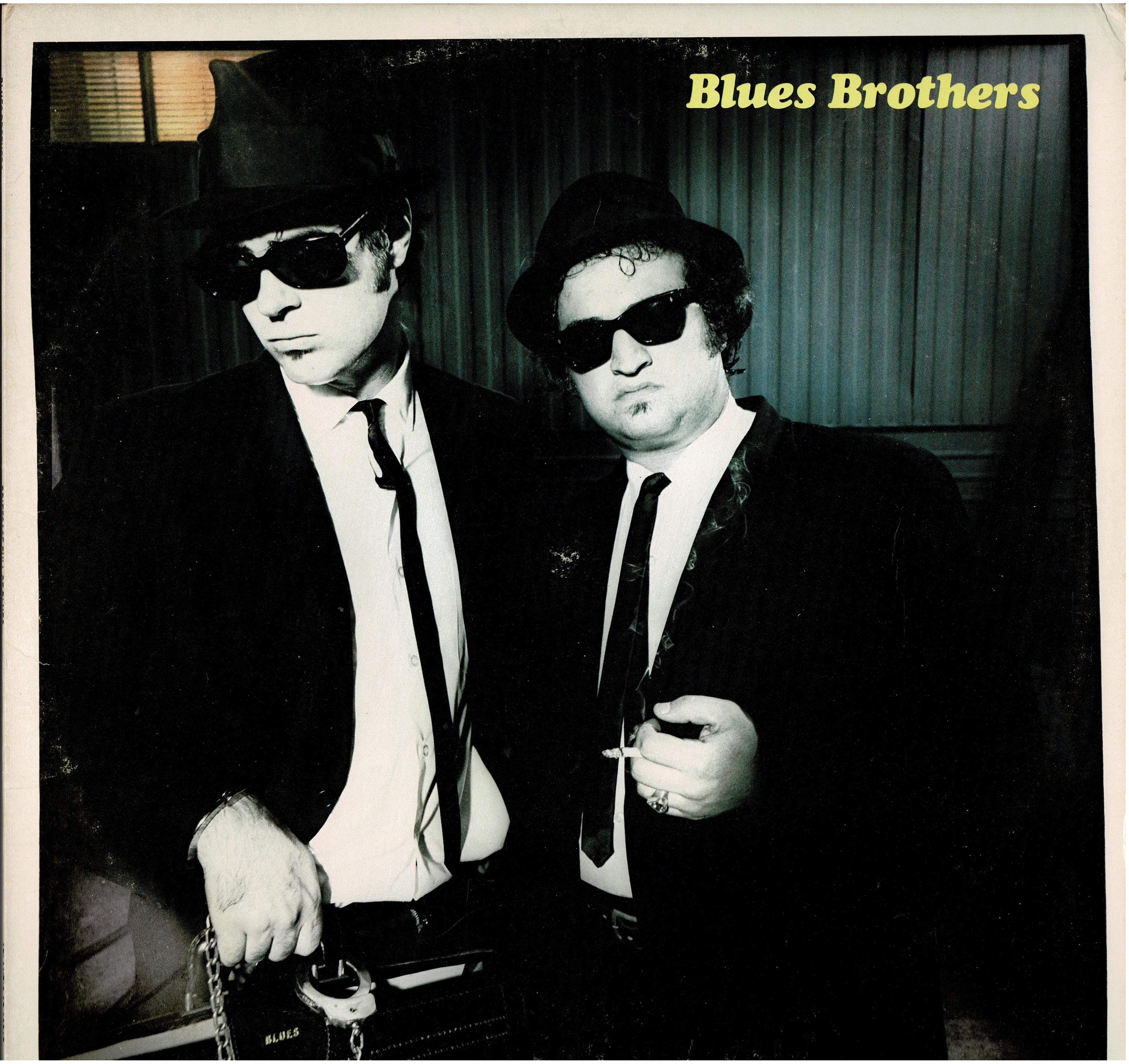 Blues Brothers • Briefcase Full Of Blues