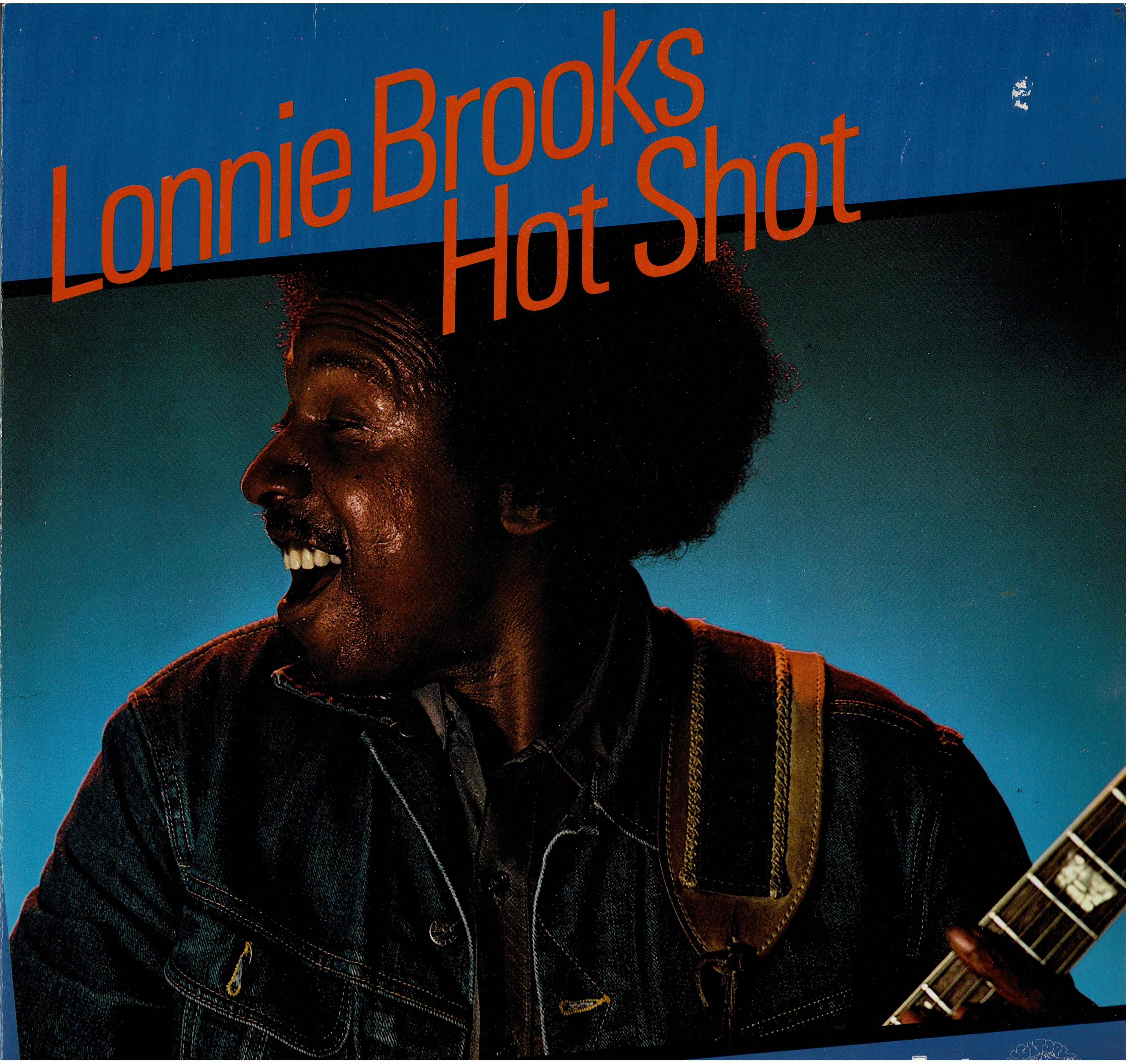 Lonnie Brooks • Hot Shot