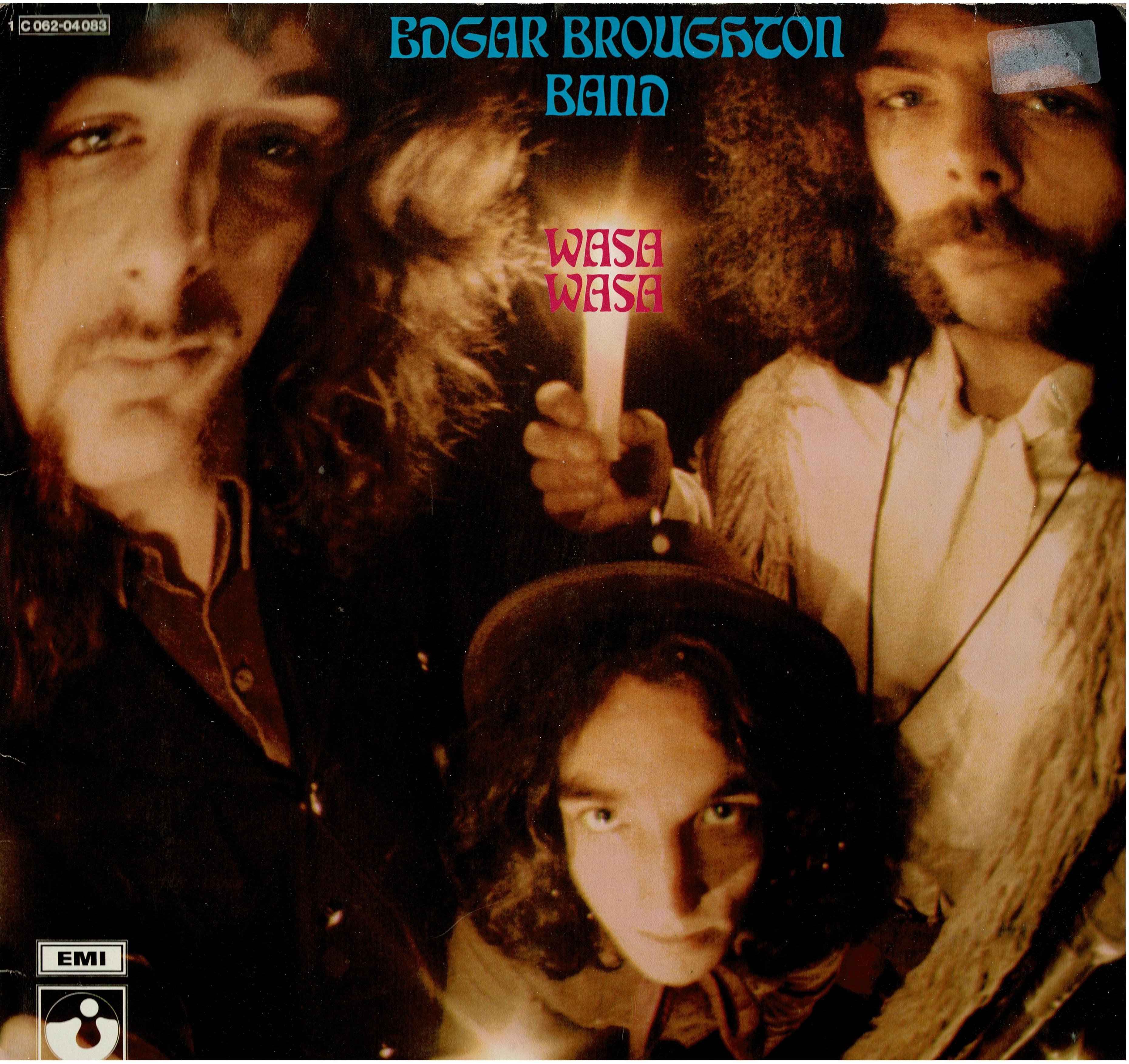 Edgar Broughton Band • Wasa Wasa