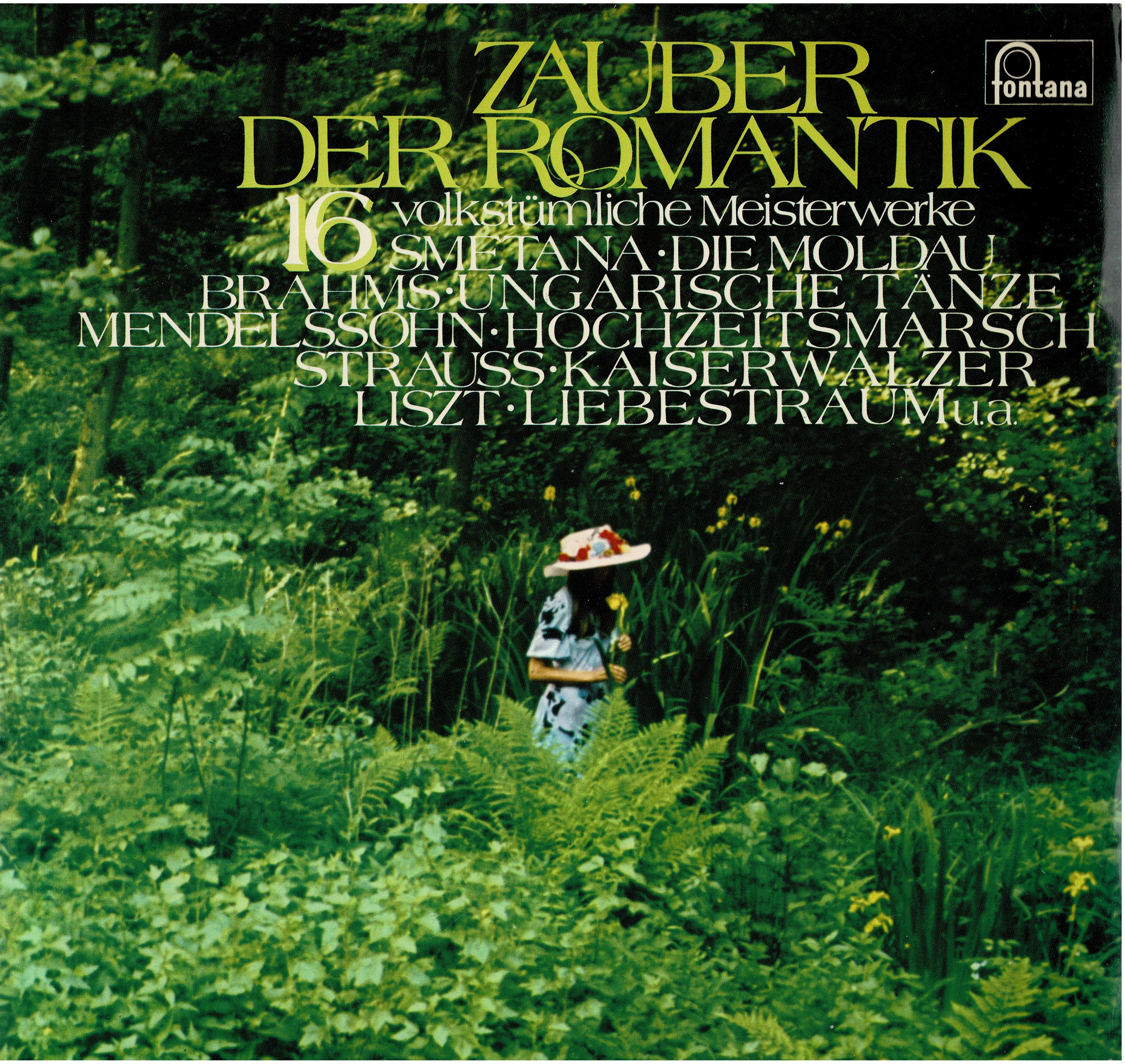 Various • Zauber Der Romantik (16 Volkstümliche Meisterwerke)