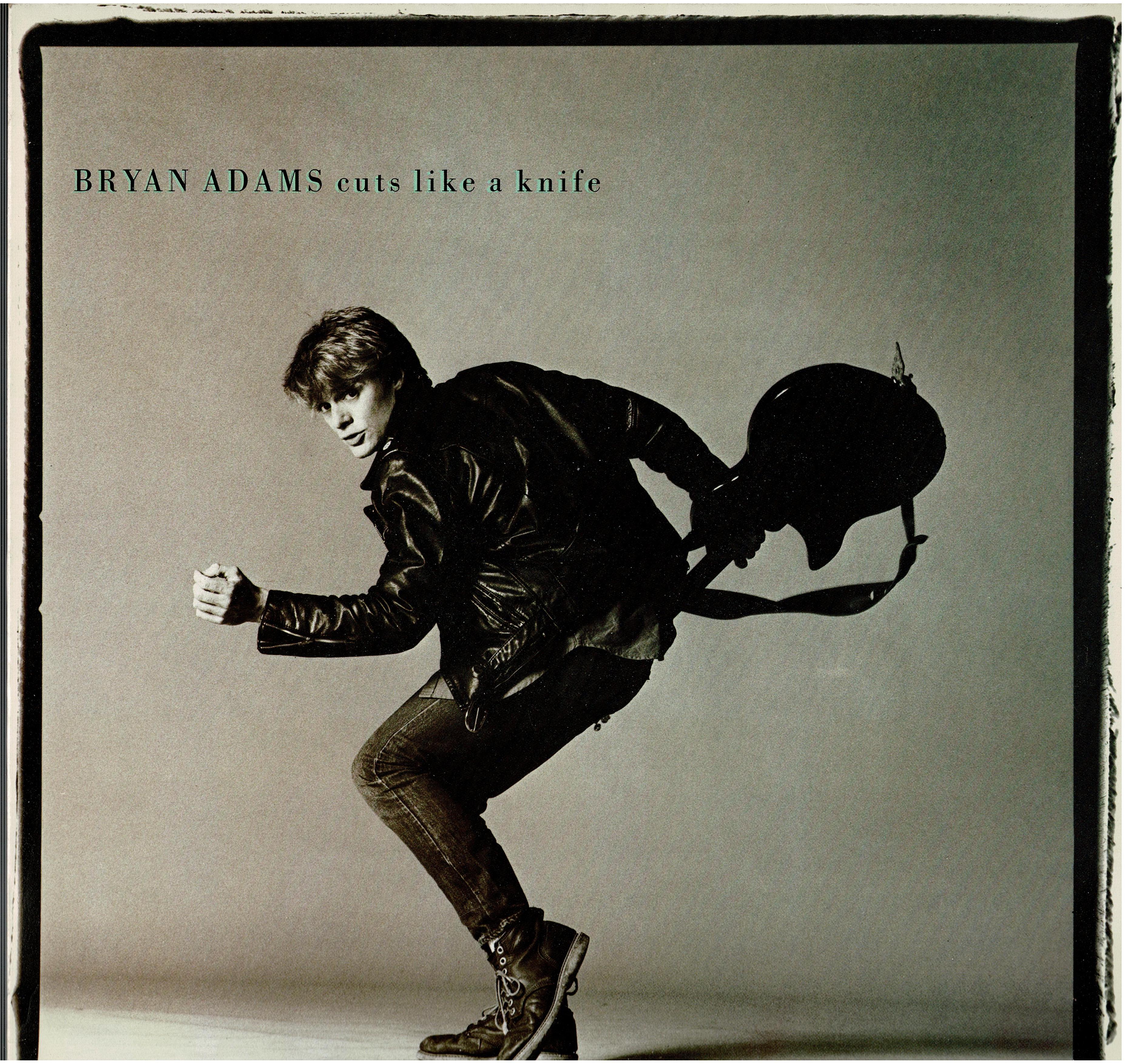 Bryan Adams • Cuts Like A Knife