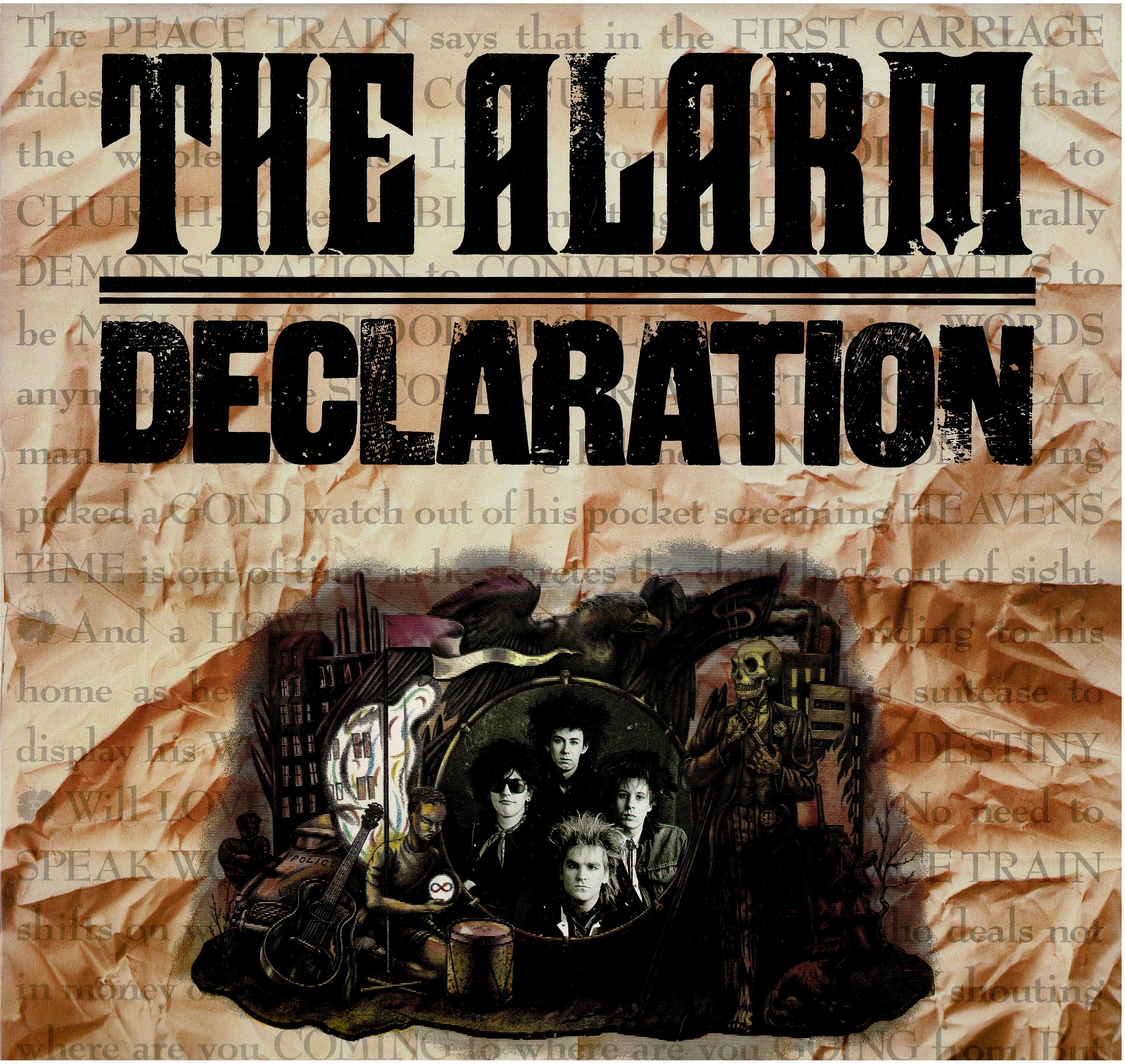 Alarm • Declaration