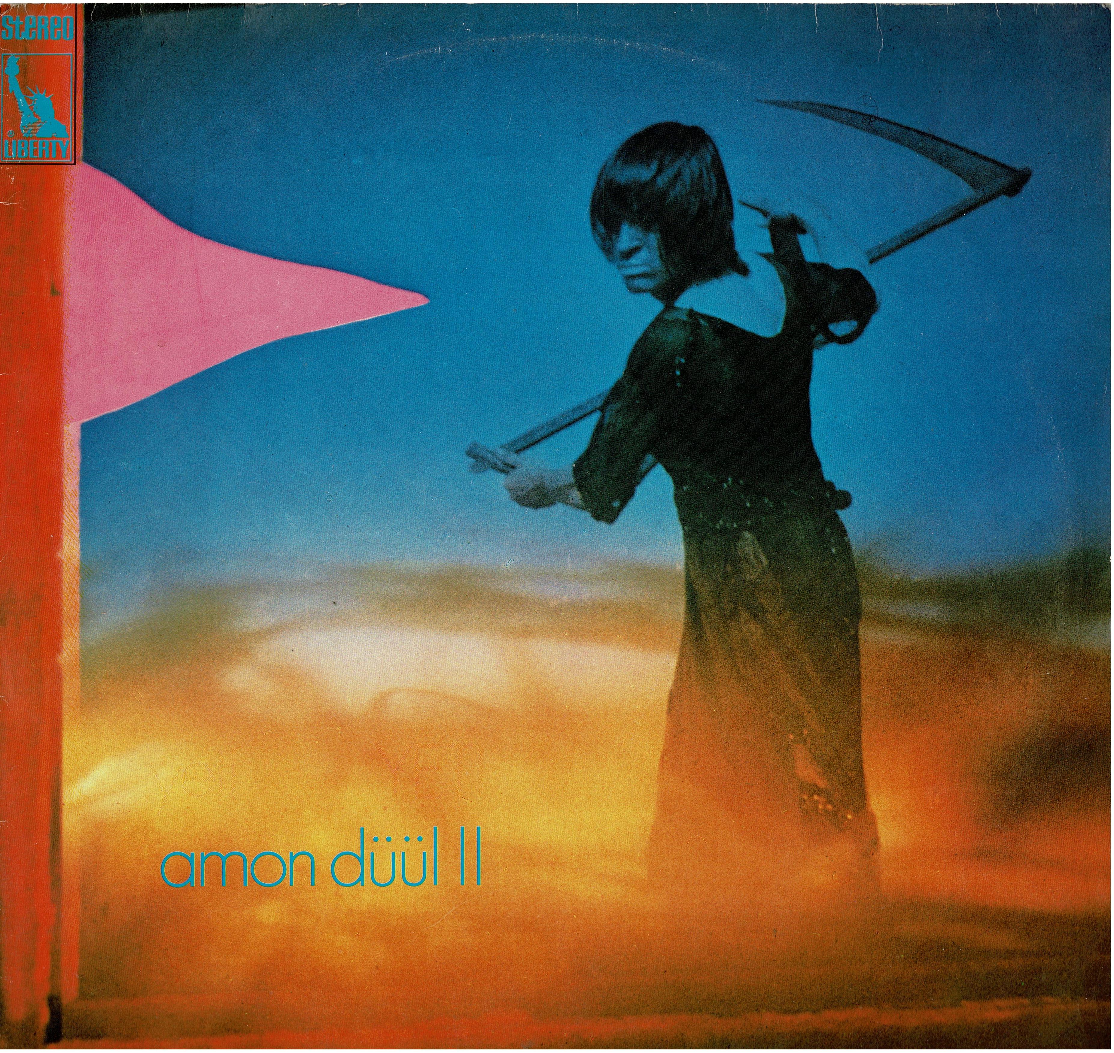 Amon Düül II • Yeti