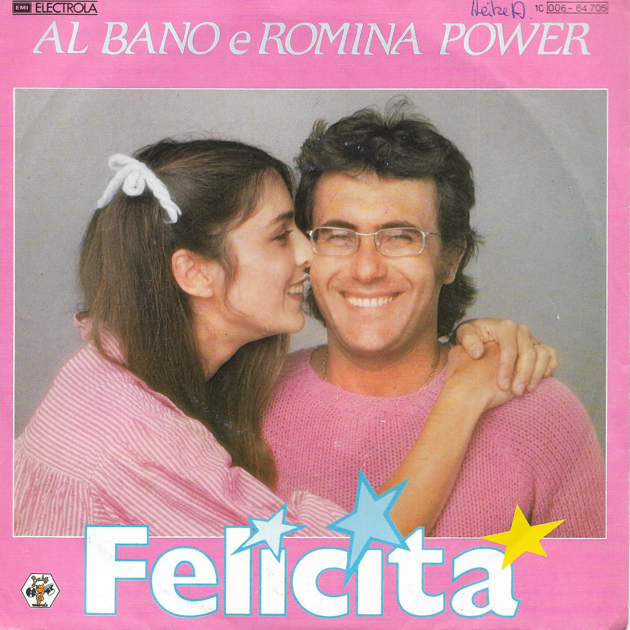 Al Bano & Romina Power • Felicità