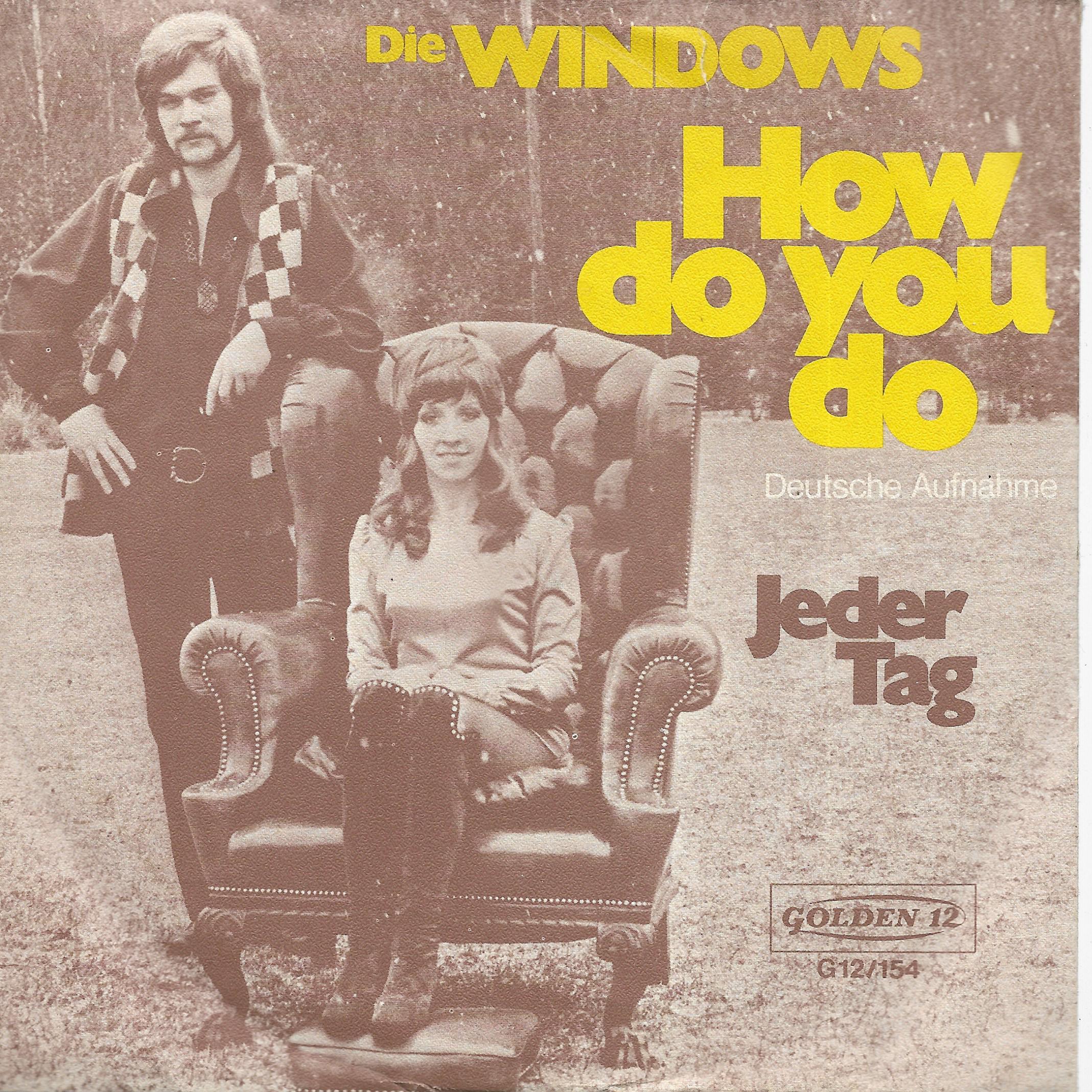Windows • How Do You Do (Deutsche Aufnahme)