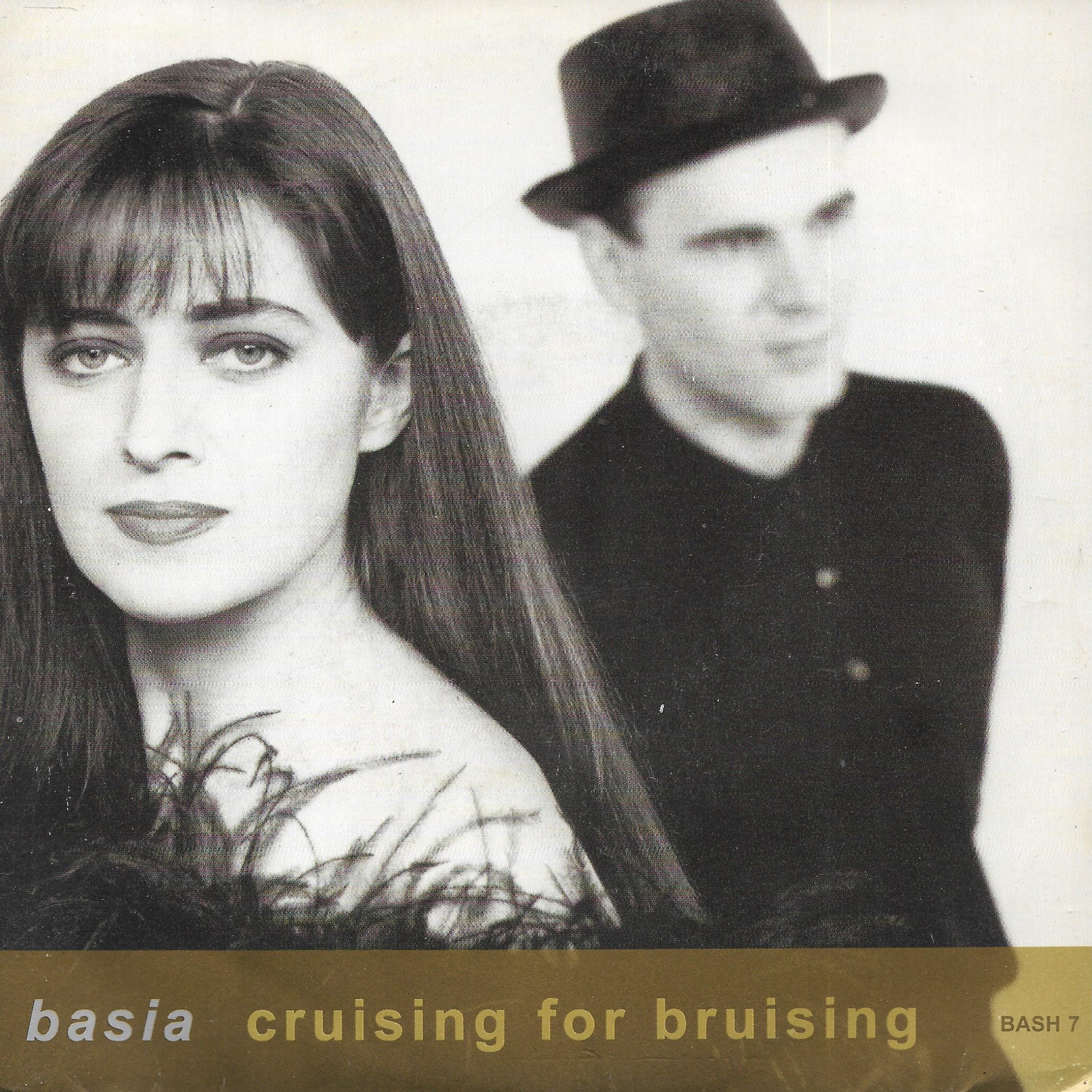 Basia • Cruising For Bruising