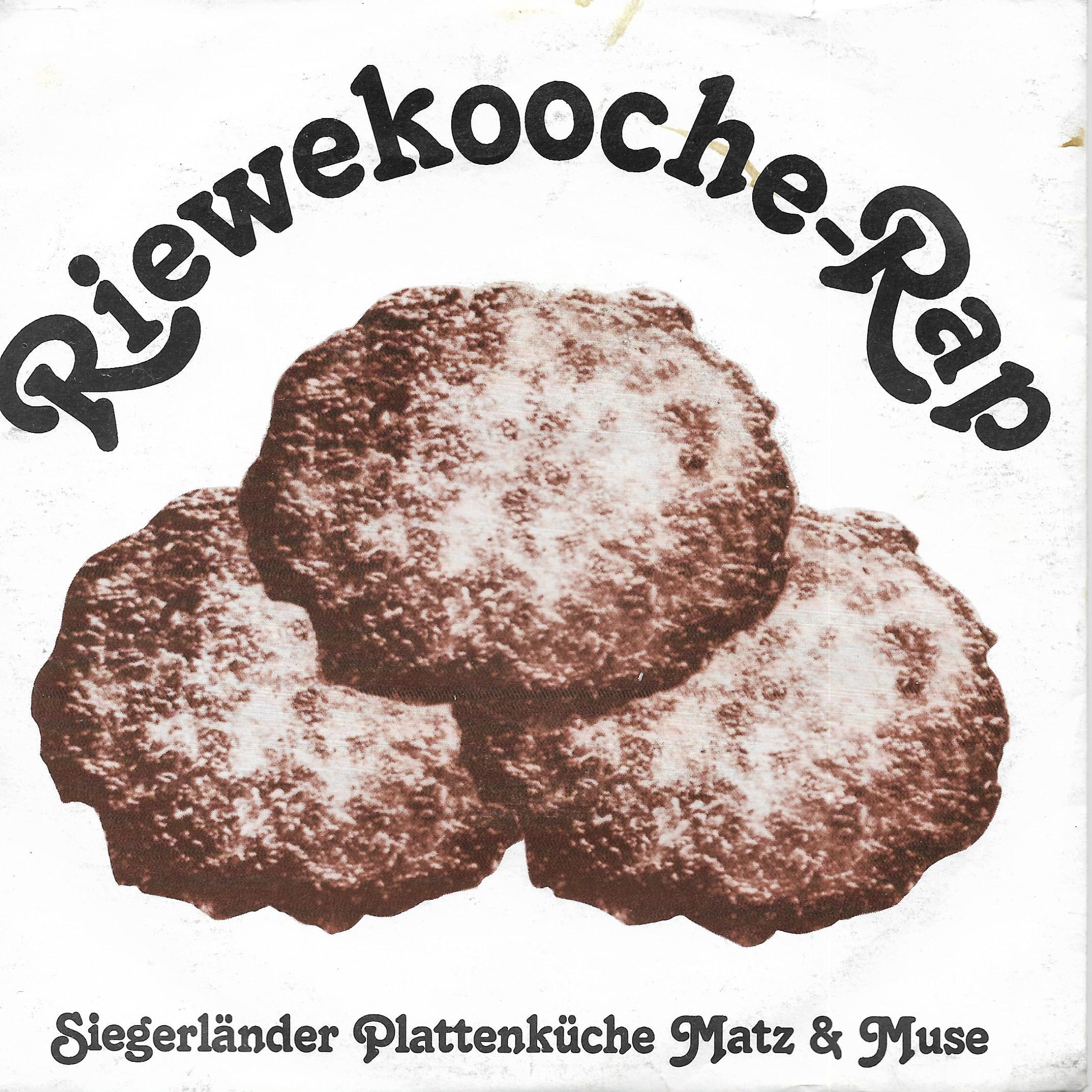 Matz & Muse • Riewekooche-Rap