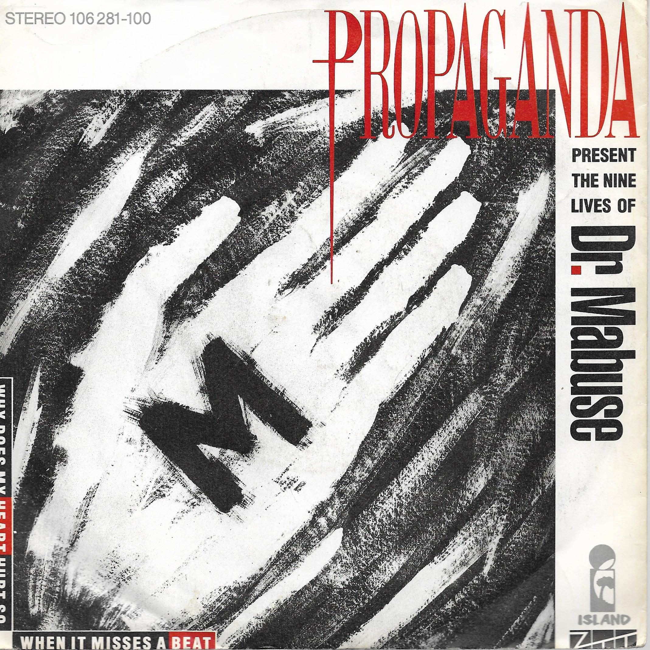 Propaganda • Dr. Mabuse
