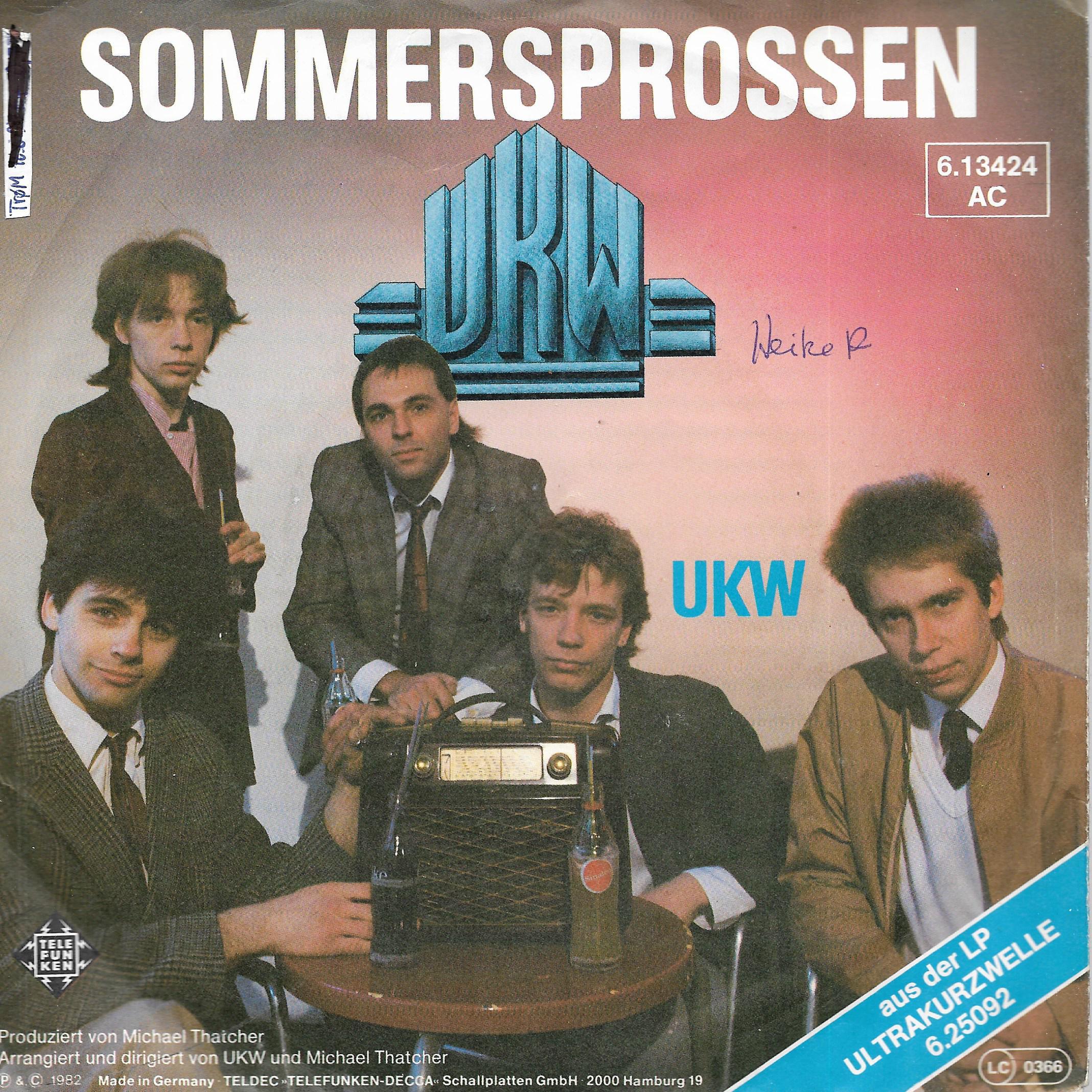 UKW • Sommersprossen