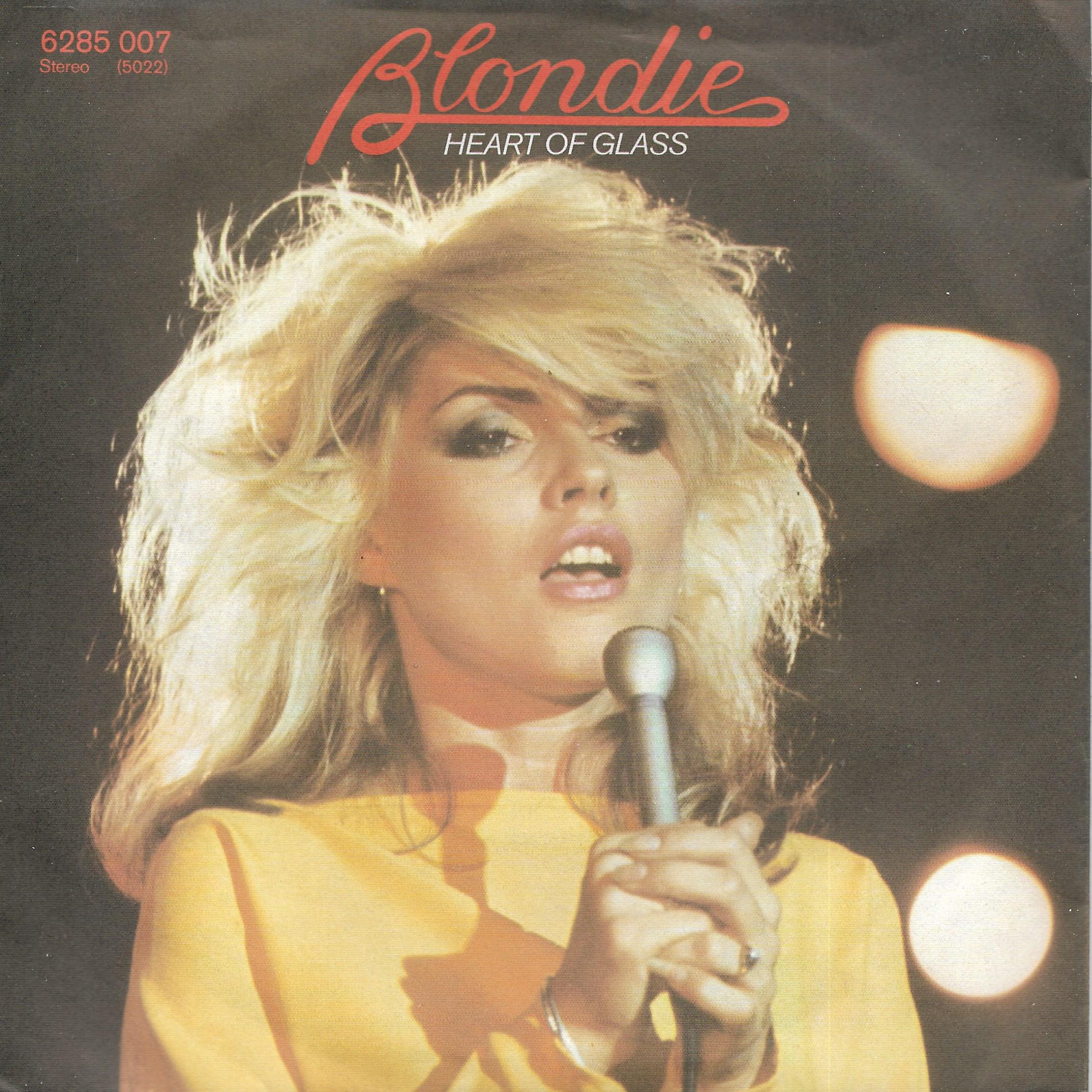 Blondie • Heart Of Glass