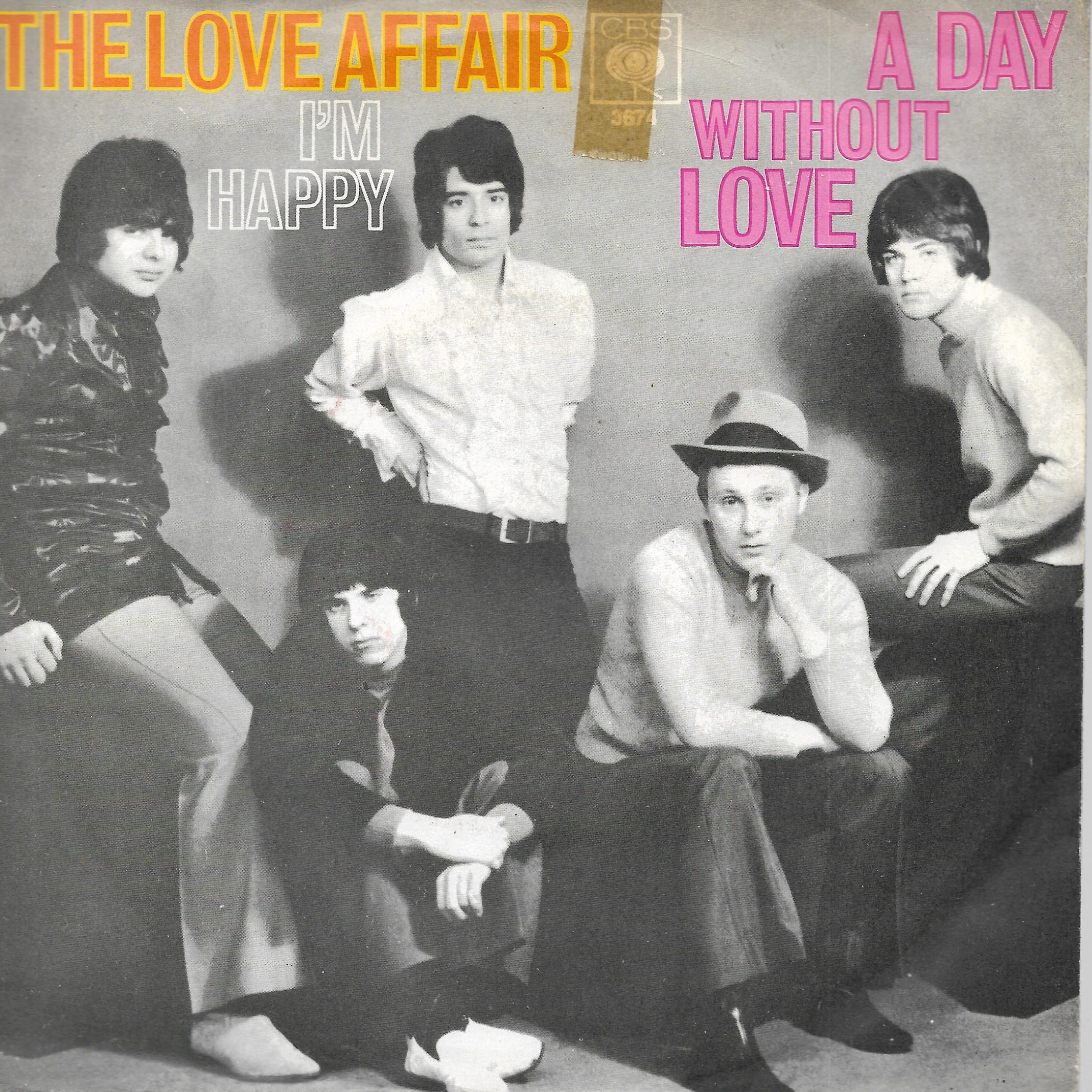 Love Affair • A Day Without Love