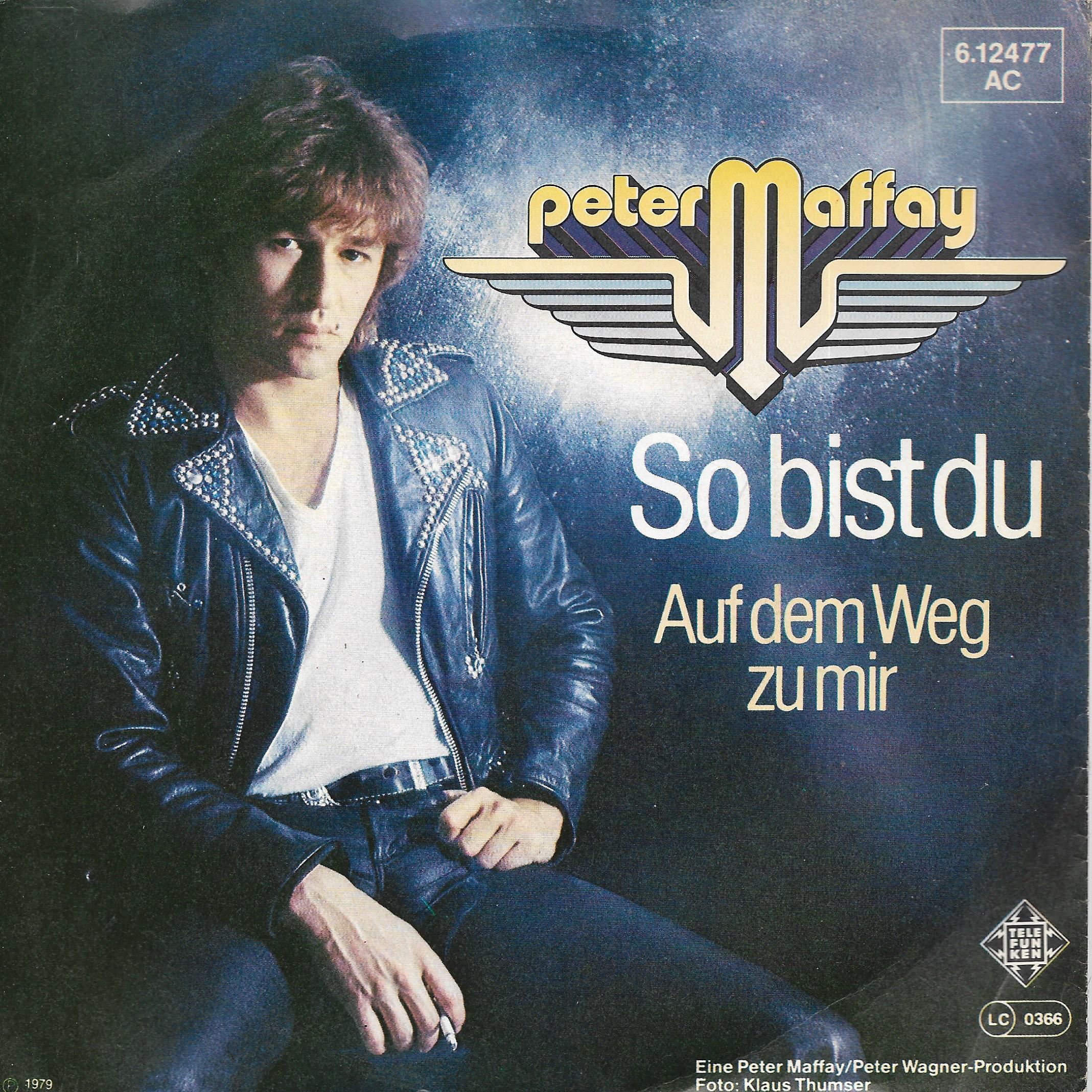 Peter Maffay • So Bist Du