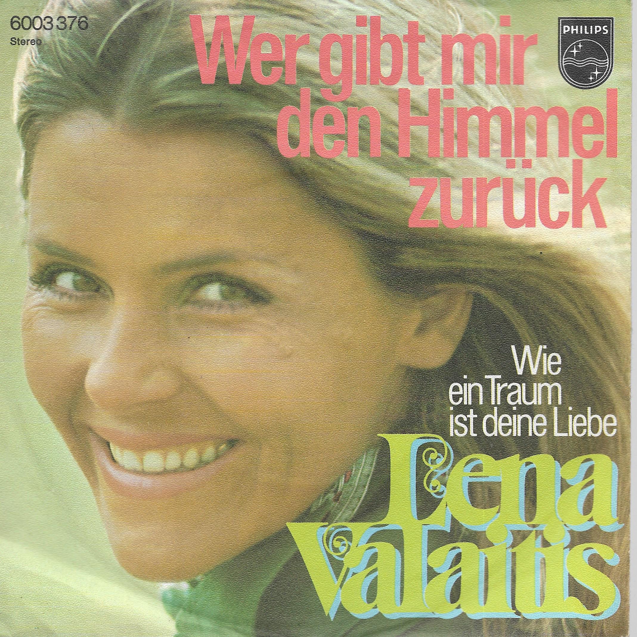 Lena Valaitis • Wer Gibt Mir Den Himmel Zurück