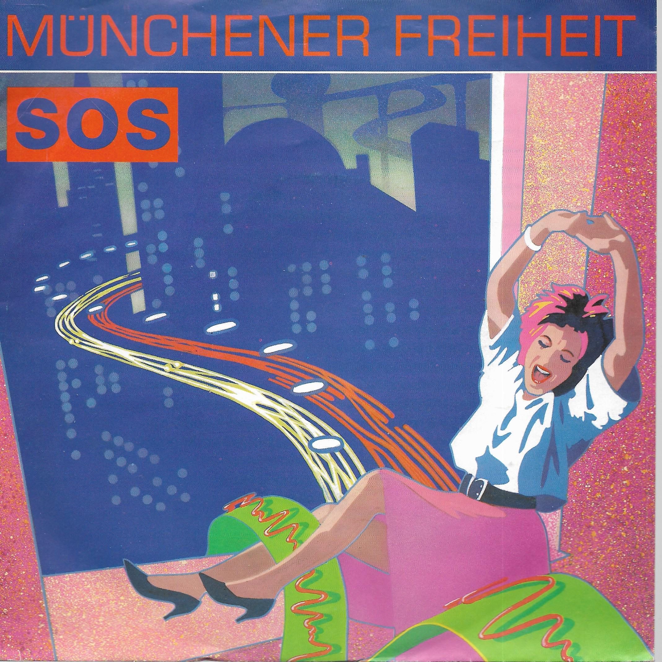 Münchener Freiheit • SOS