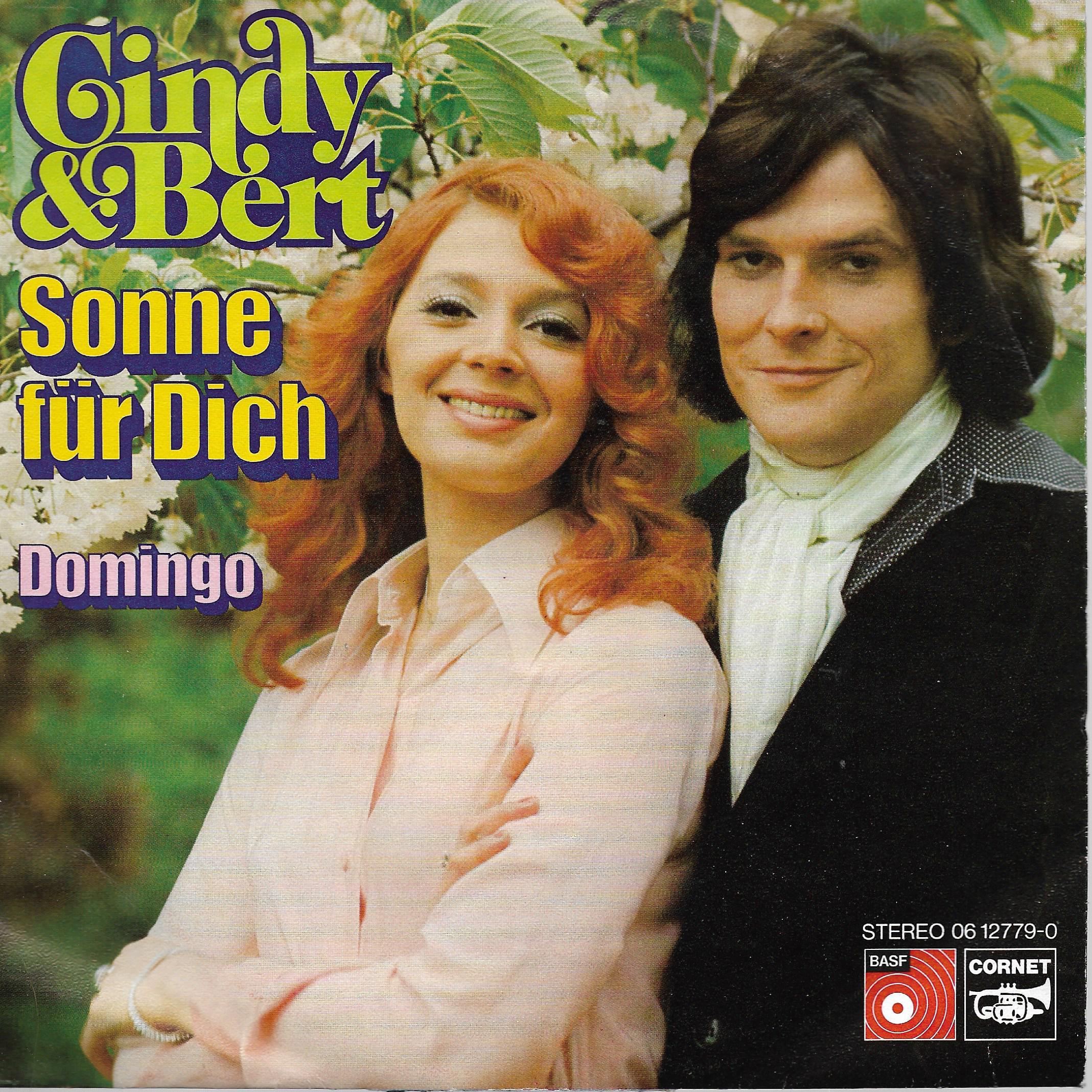 Cindy & Bert • Sonne Für Dich