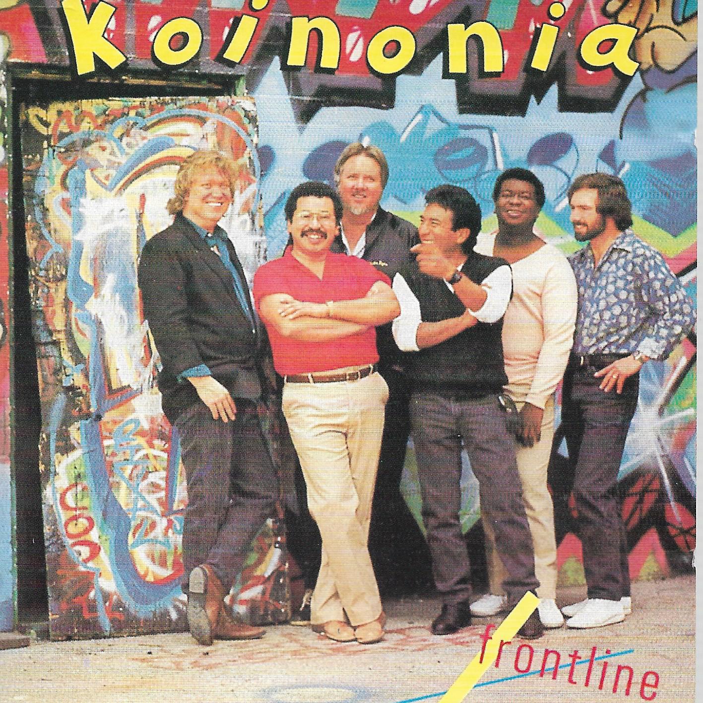 Koinonia • Frontline