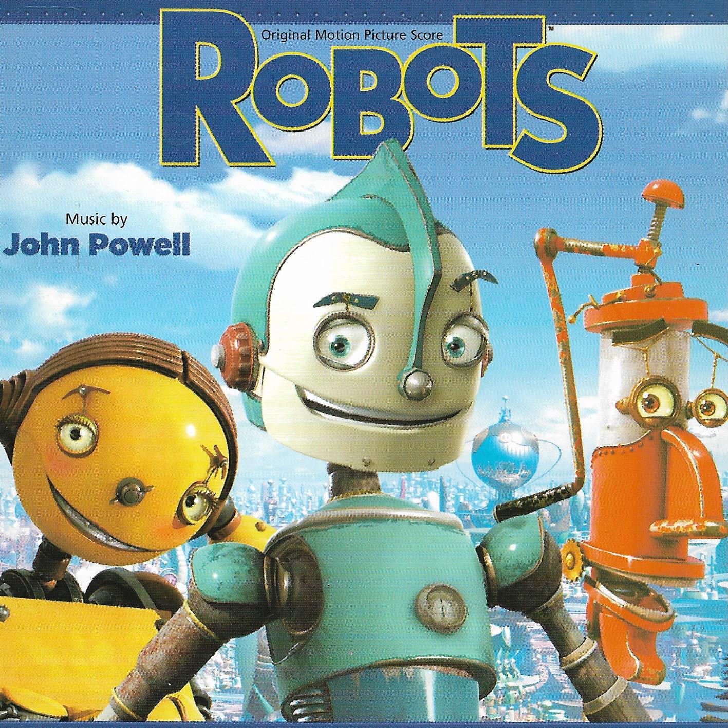 John Powell • Robots (Promo)