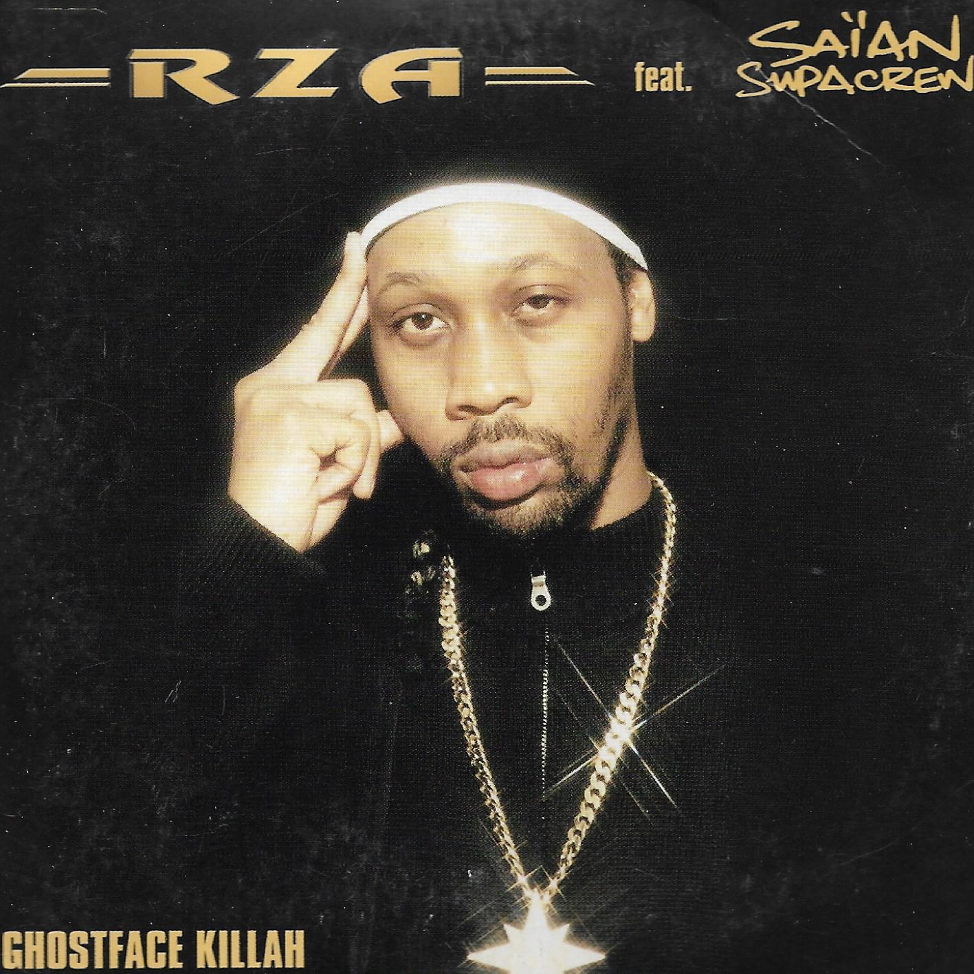 RZA Feat. Saïan Supa Crew / Ghostface Killah • Saian