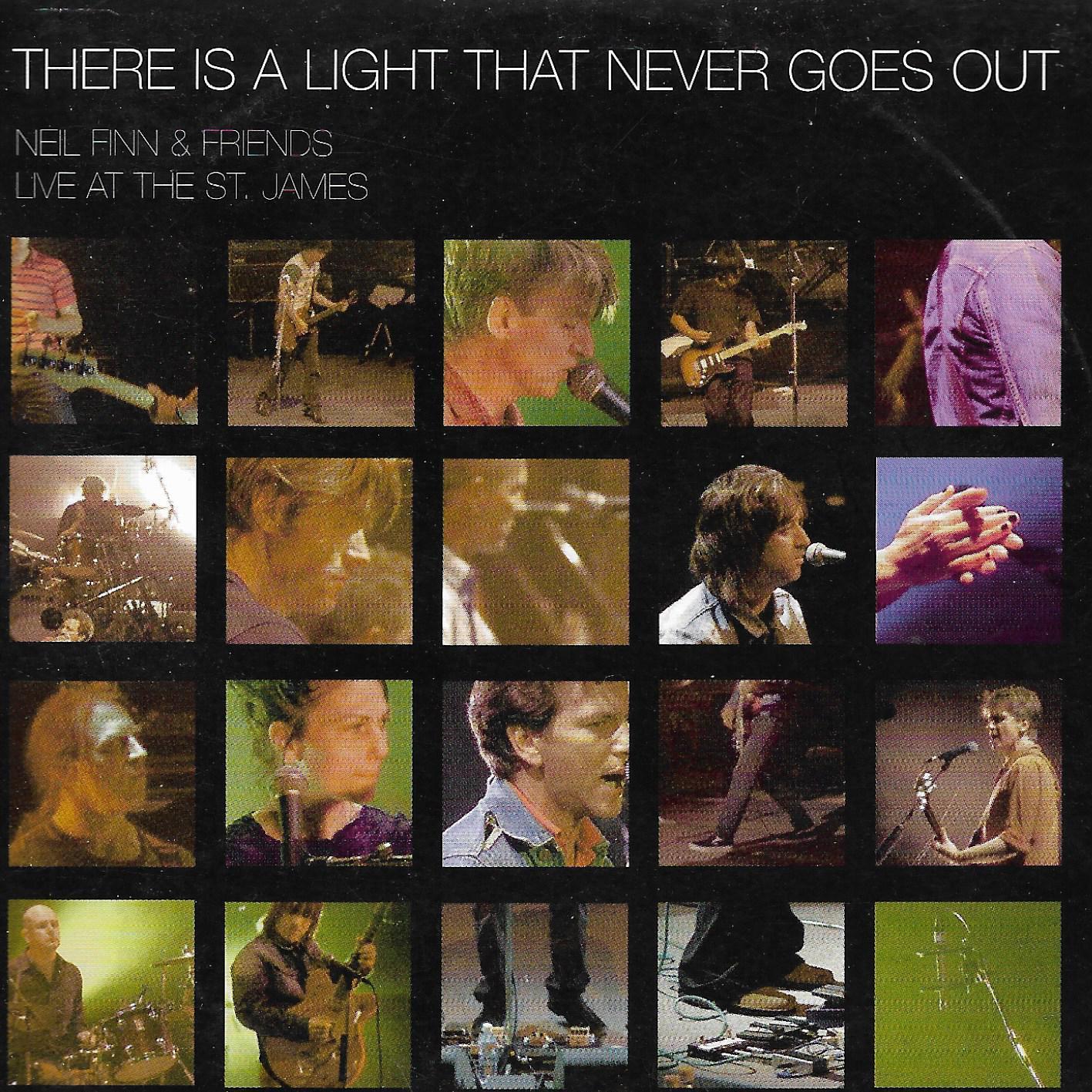 Neil Finn & Friends • There Is A Light That Never Goes Out