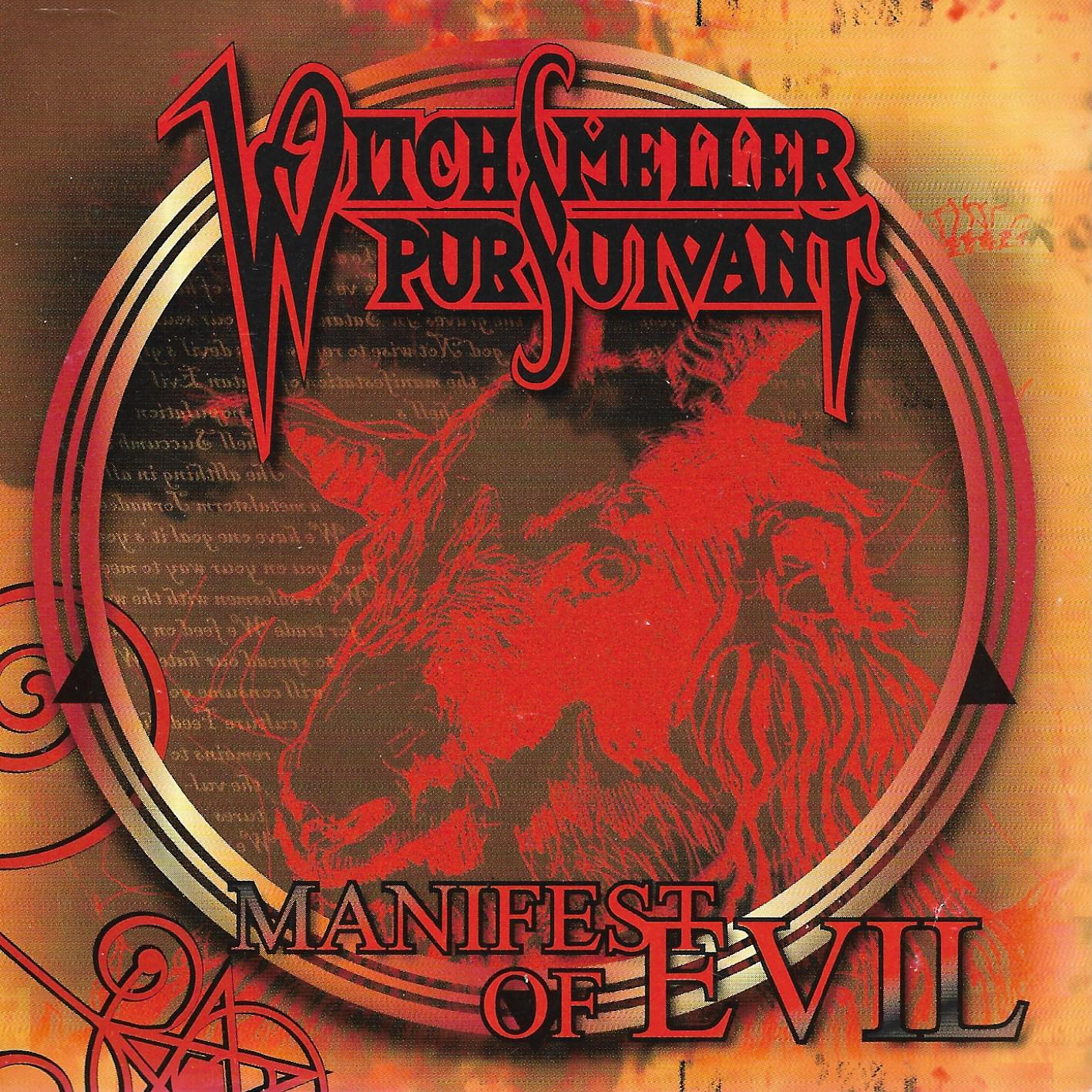 Witchsmeller Pursuivant • Manifest Of Evil