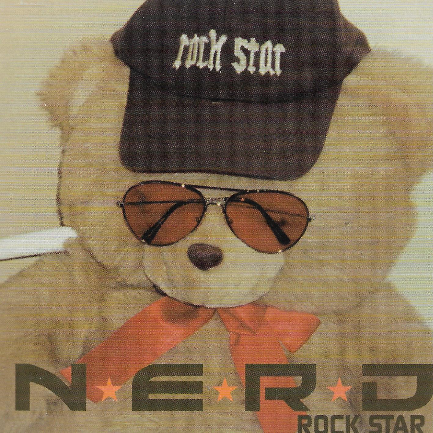 N*E*R*D • Rock Star
