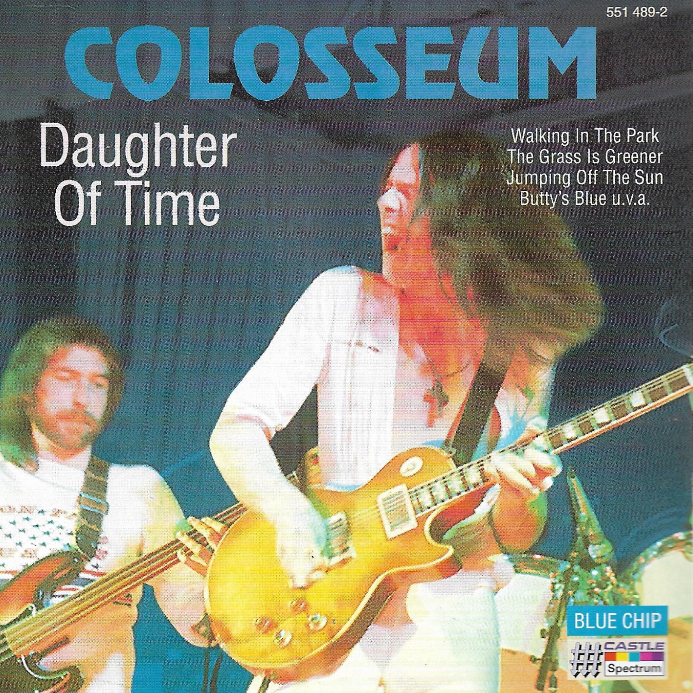Colosseum • Daughter Of Time